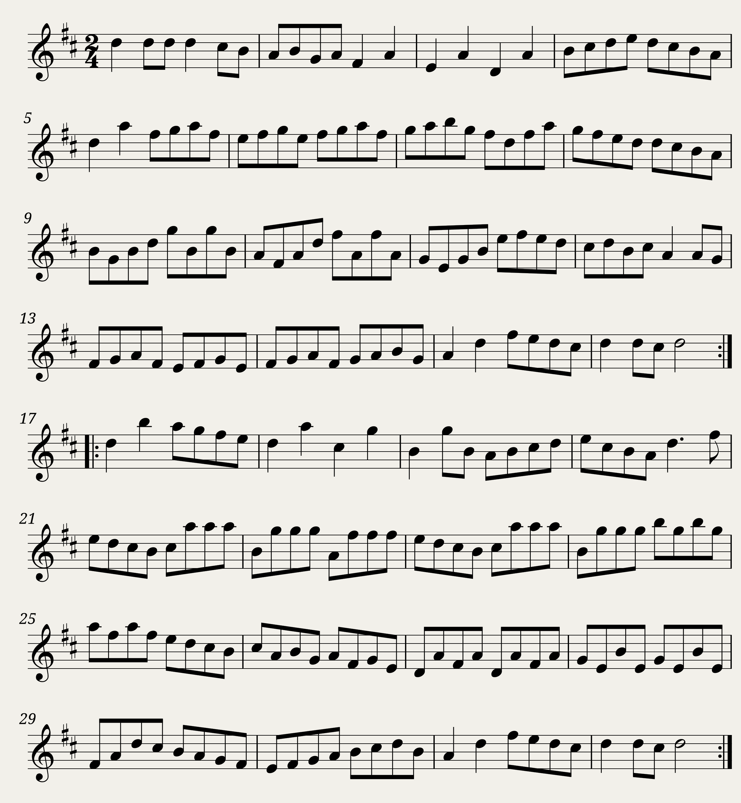 O'Carolan's Concerto