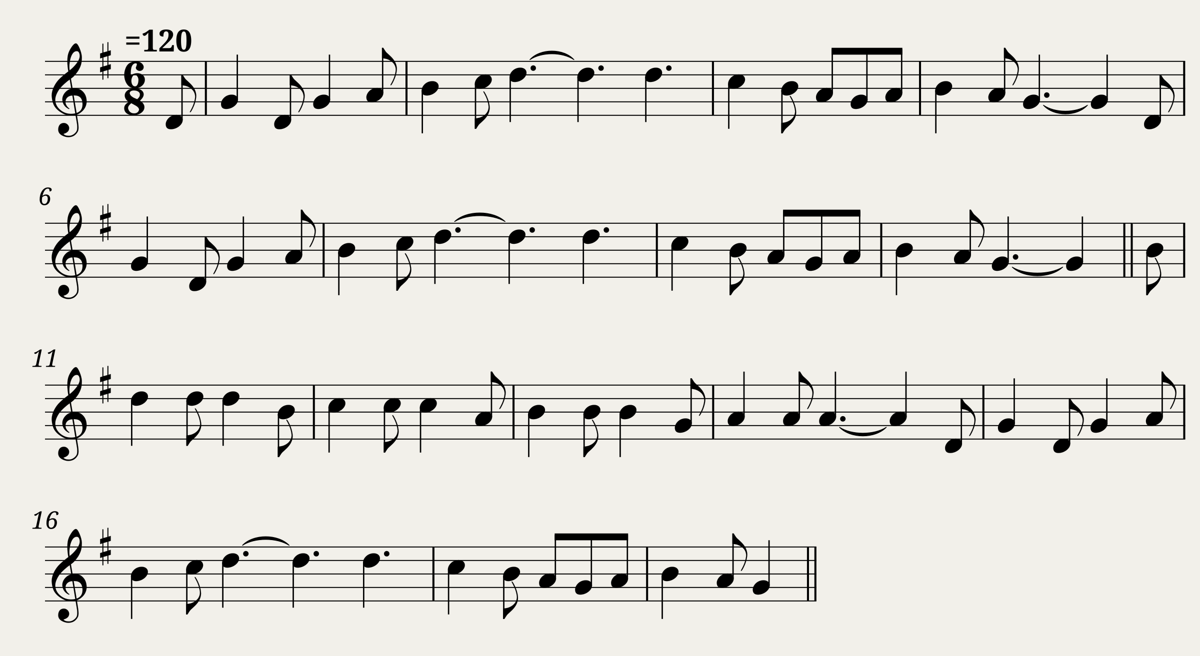 Traditional music - Deffrown! Deffrown! - Awake! Awake!