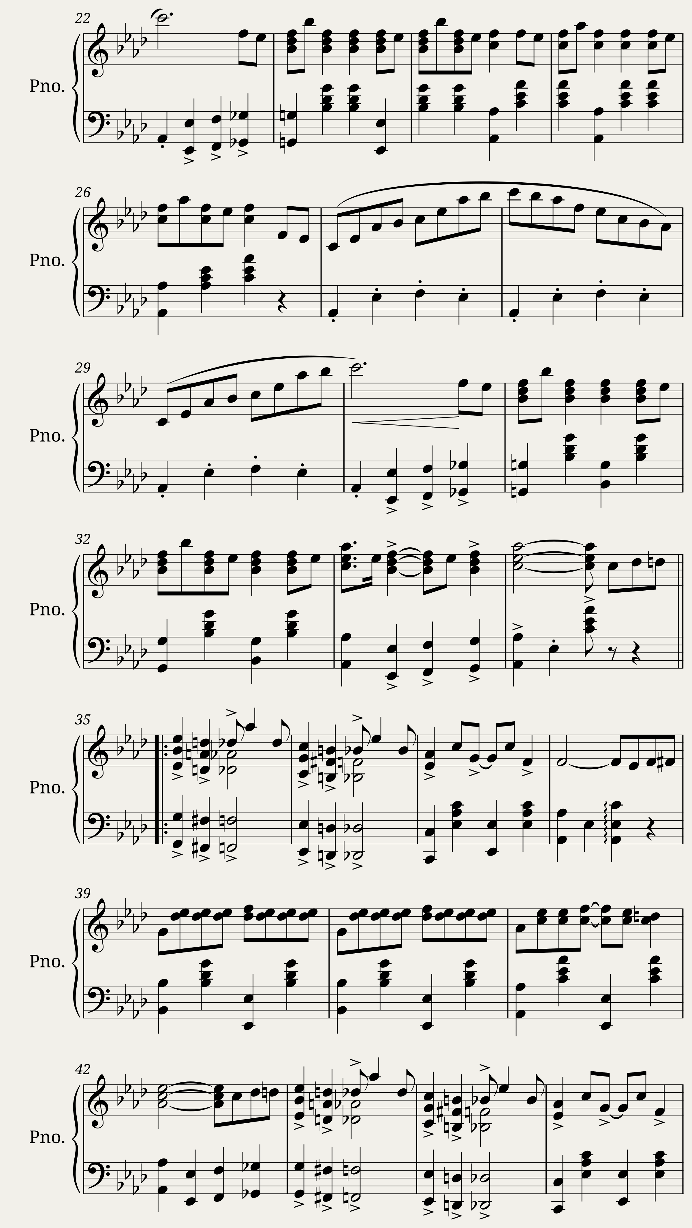 Tickles — 2/5