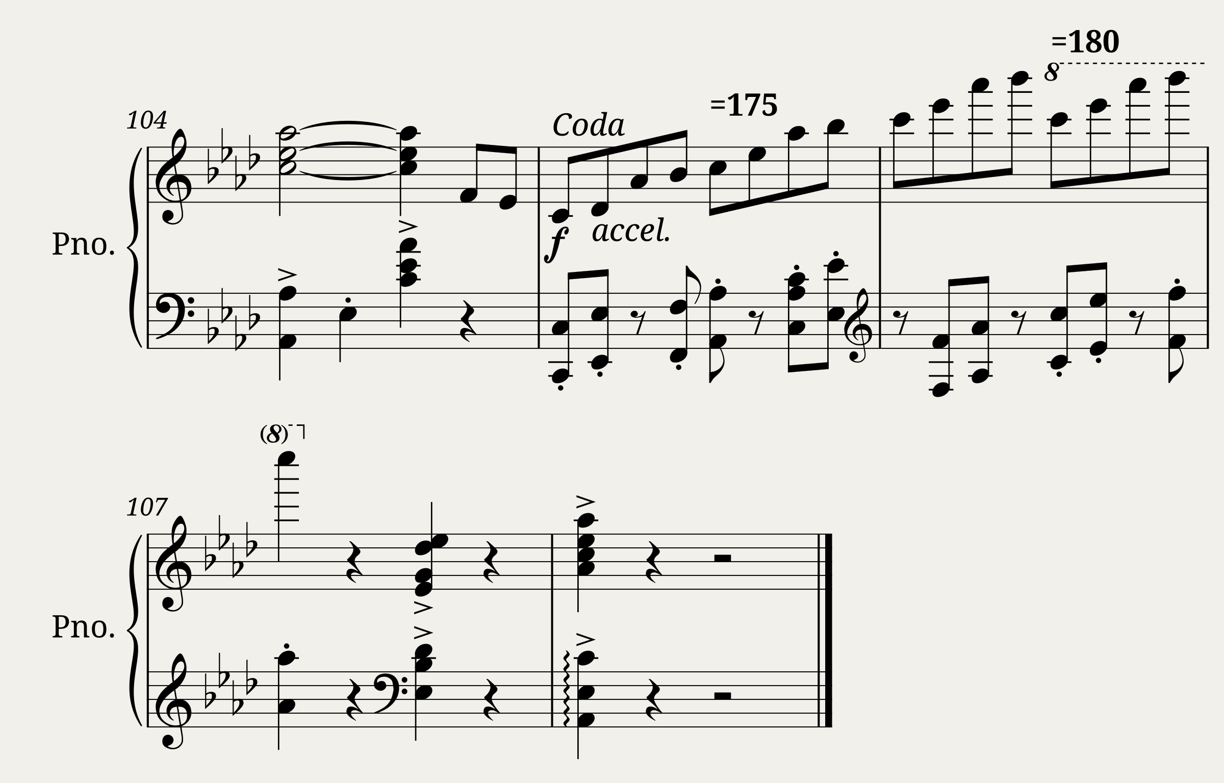 Tickles — 5/5