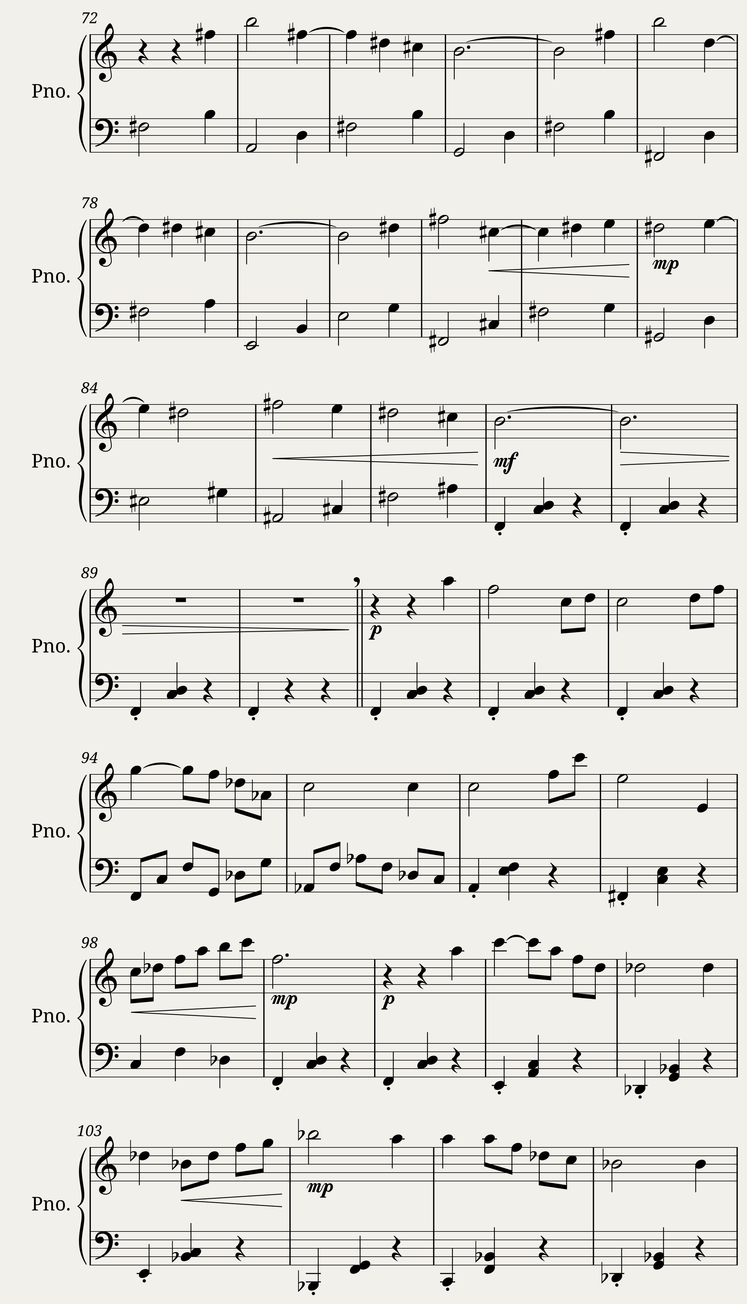 Sonata n. 1 Op. 29 — 11/18