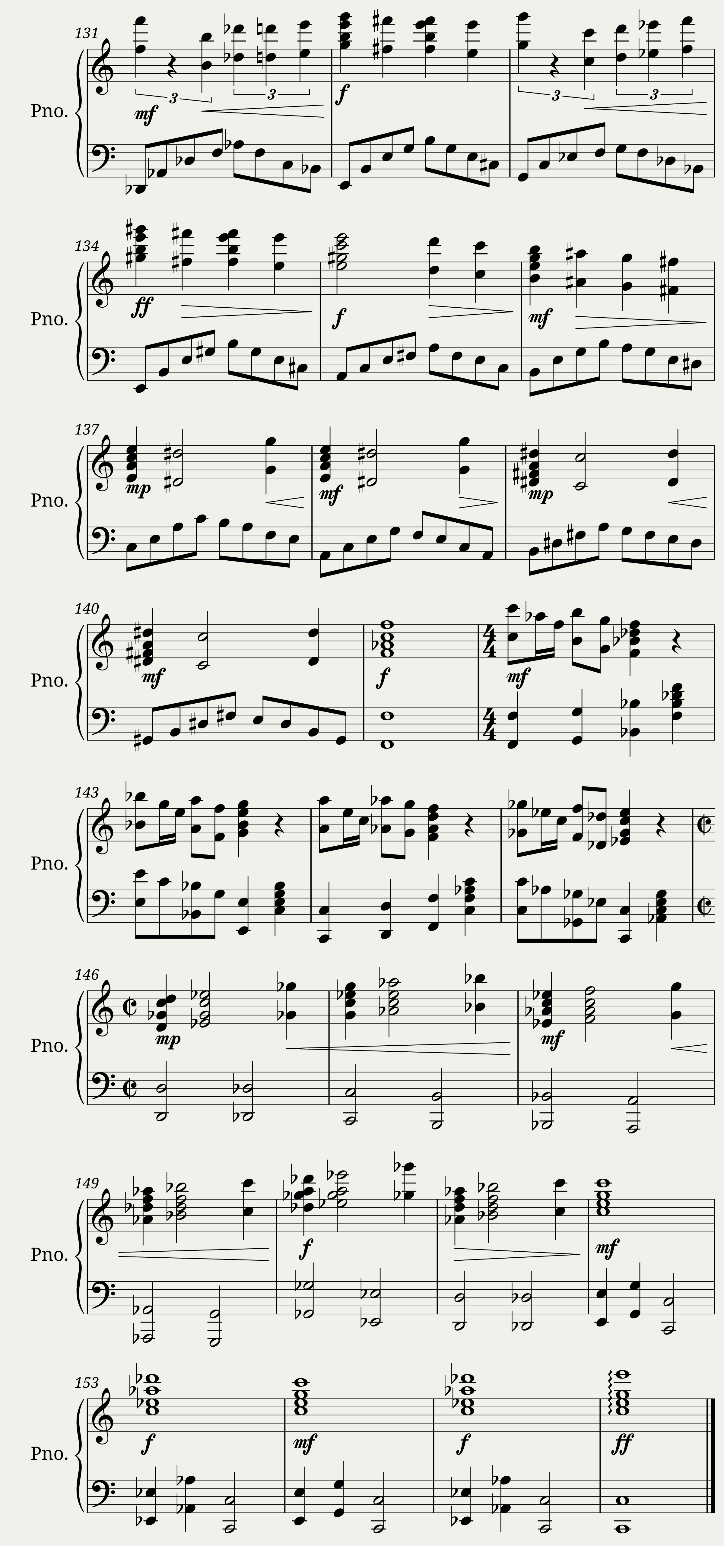 Sonata n. 1 Op. 29 — 18/18