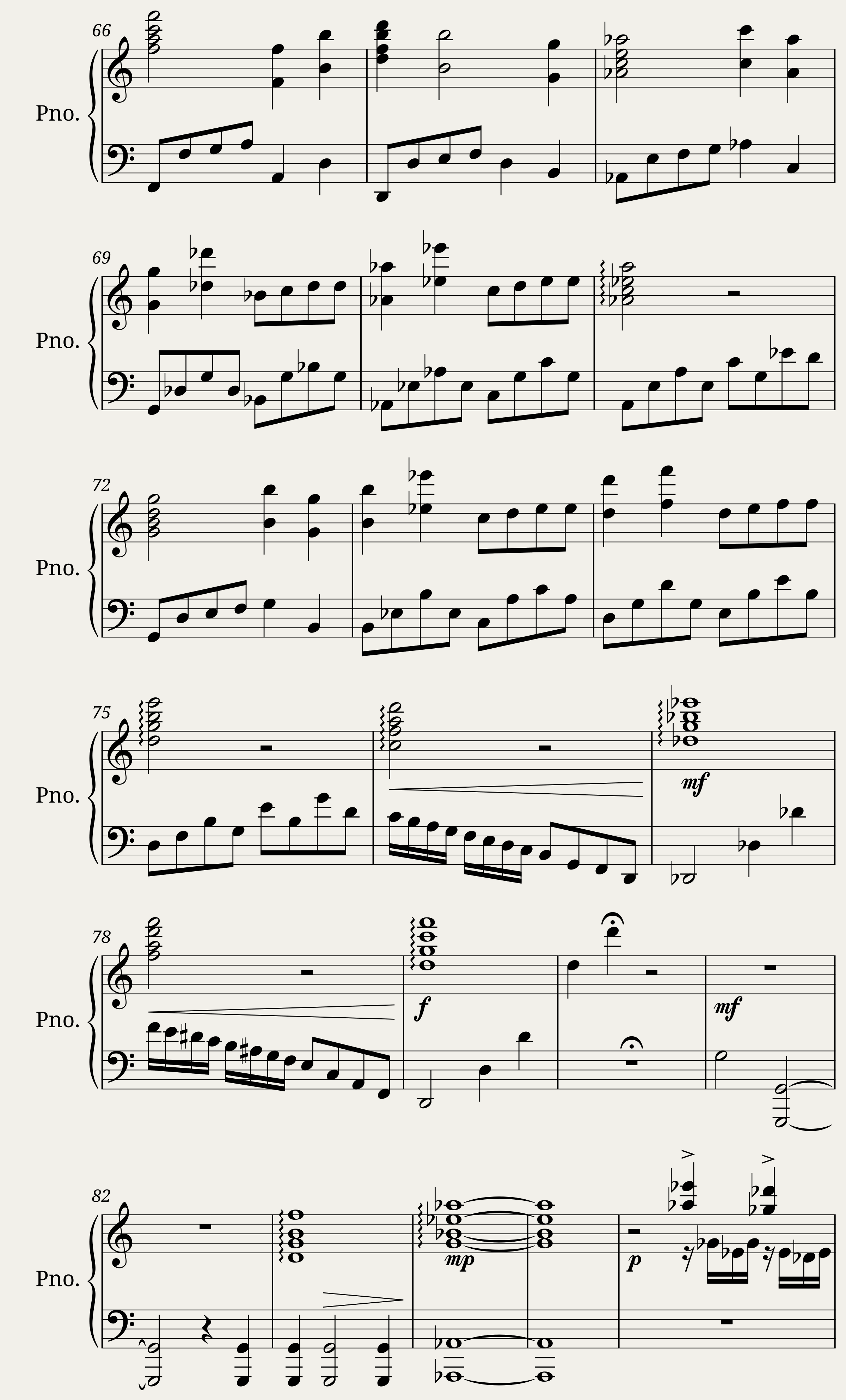 Sonata n. 1 Op. 29 — 4/18