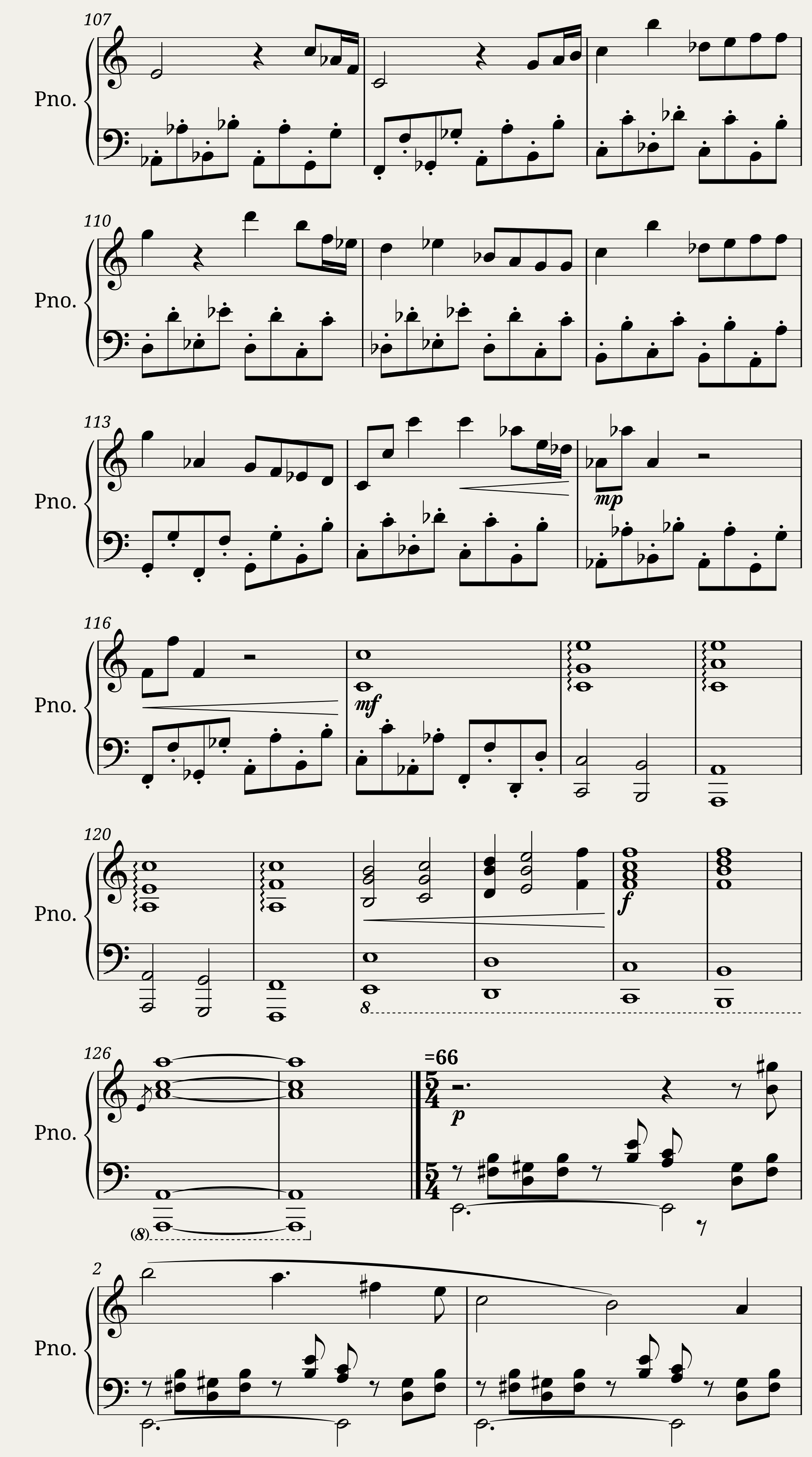 Sonata n. 1 Op. 29 — 6/18