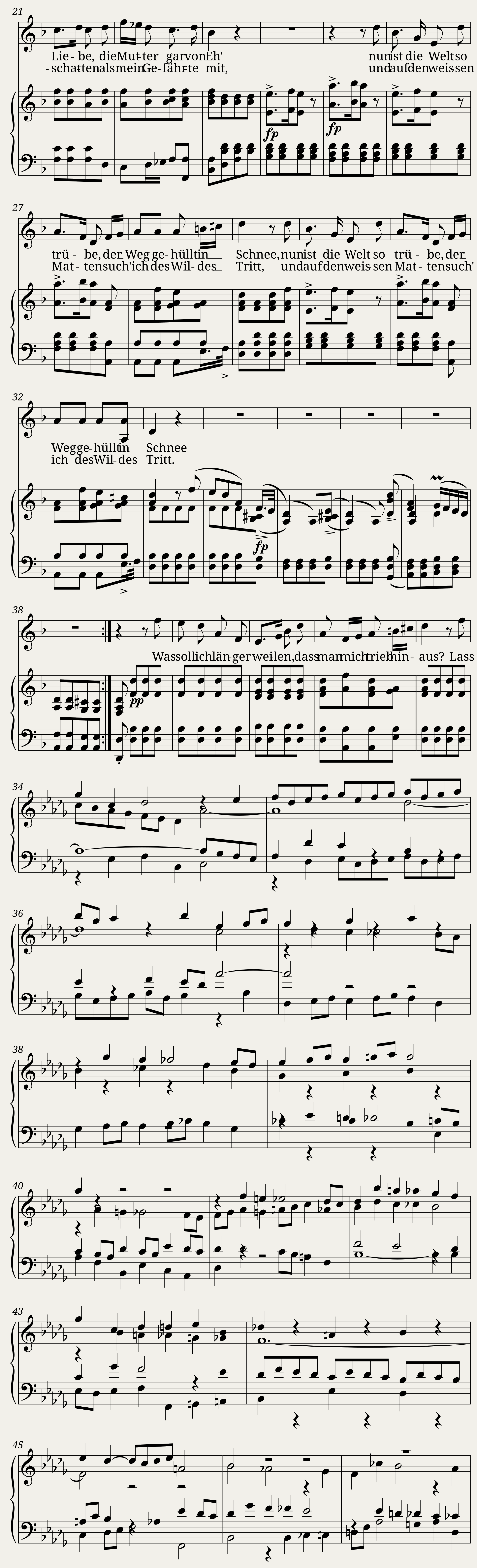 Children's Medley — 2/2