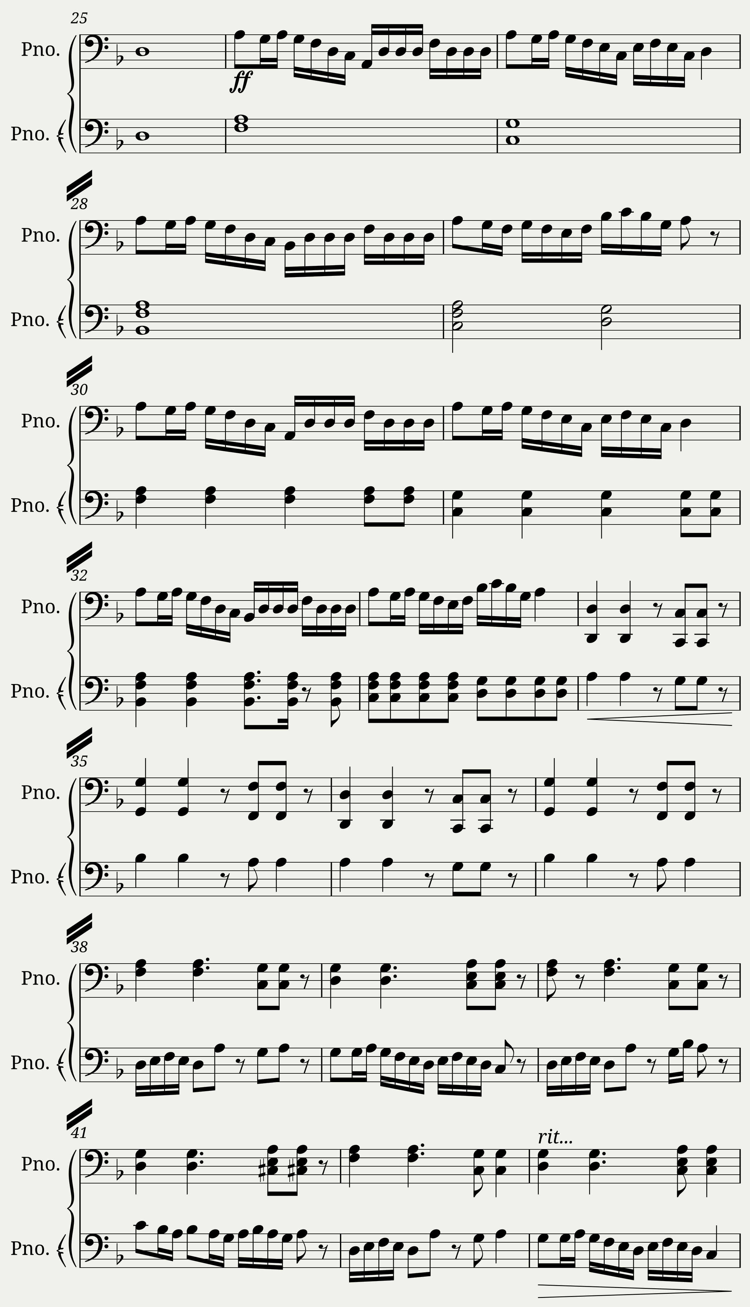 Fairy Tail Medley — 2/4