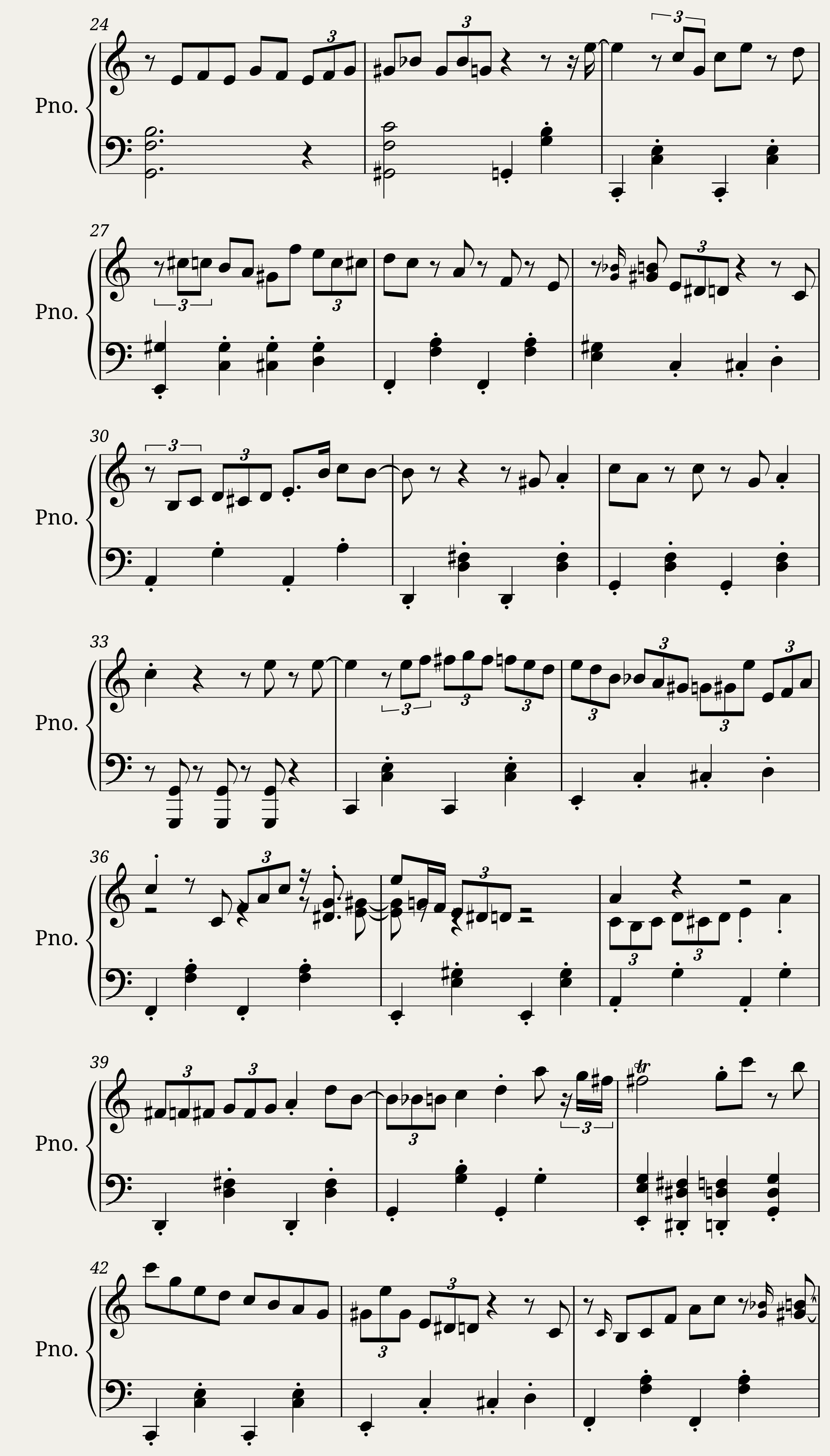 Rejoice ye with singing who trust in the Lord: - William Howard Doane — 2/2