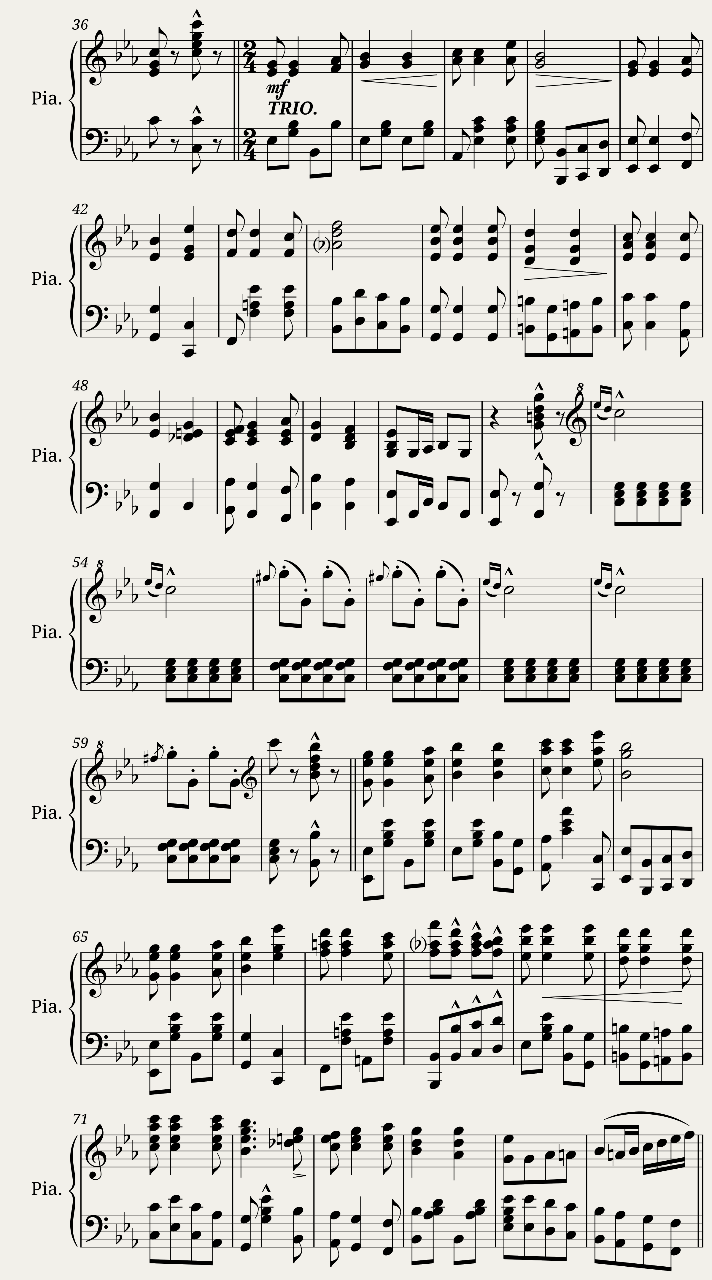 I will praise him I will praise him - Wm. J. Kirkpatrick — 2/2