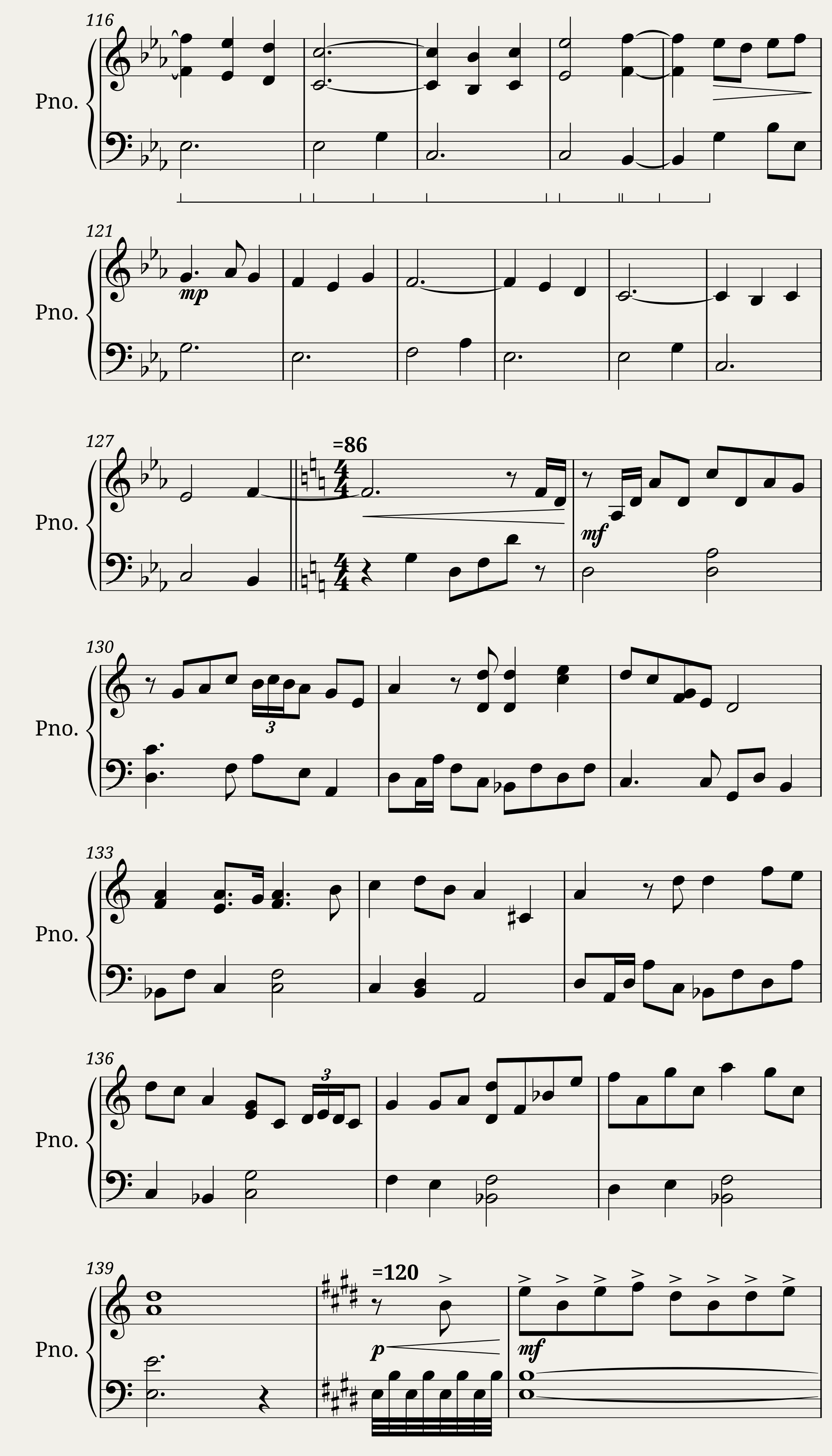 How to Train Your Dragon Medley — 4/5