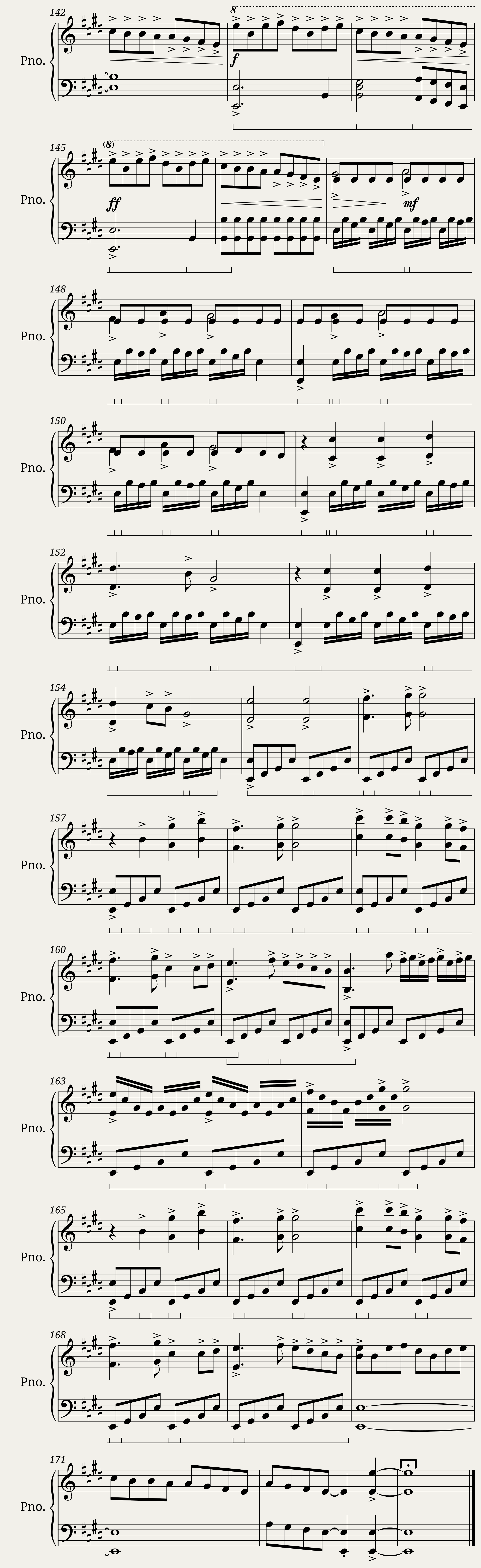 How to Train Your Dragon Medley — 5/5