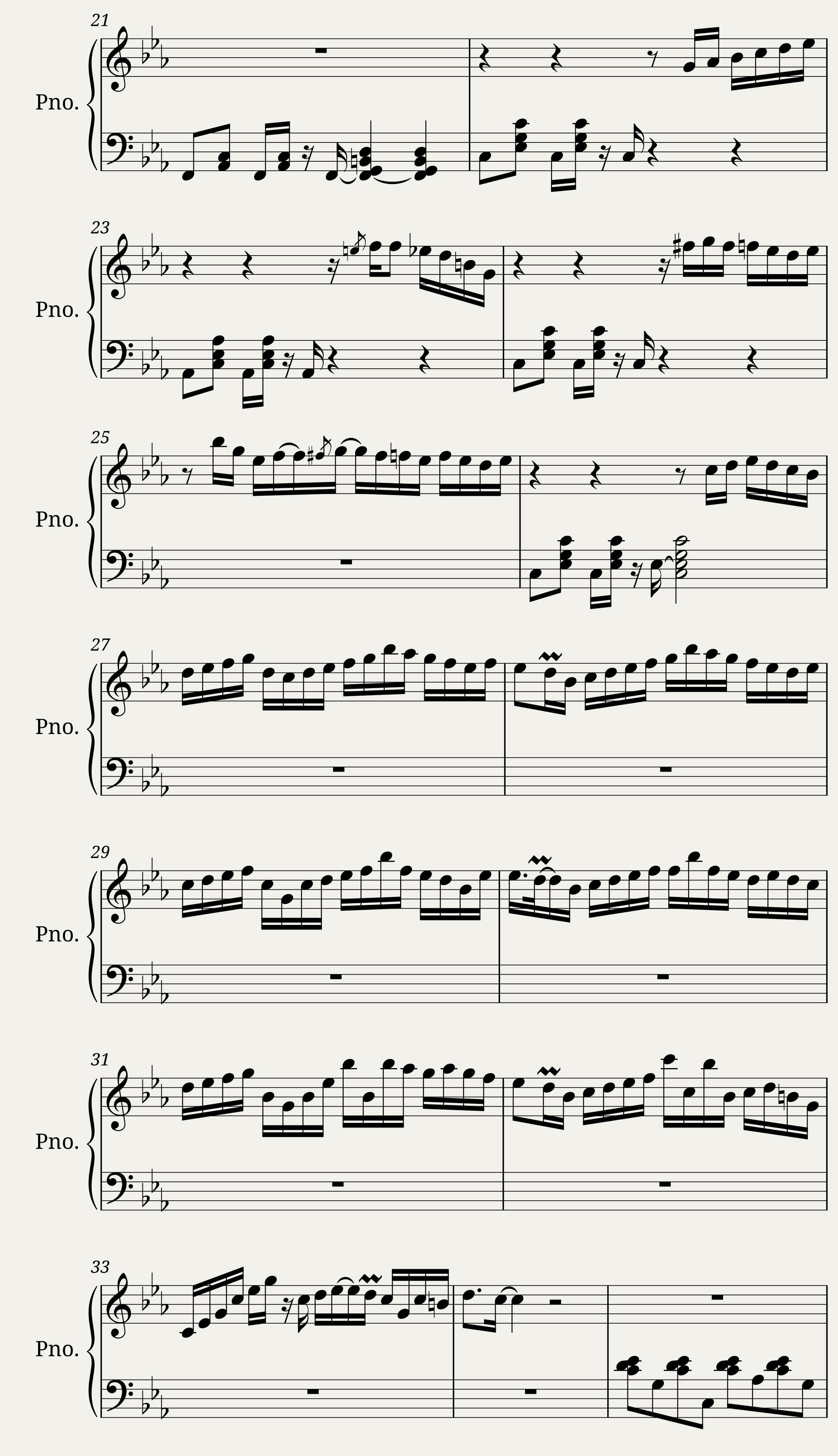 Dick Urkel In D Major — 2/2