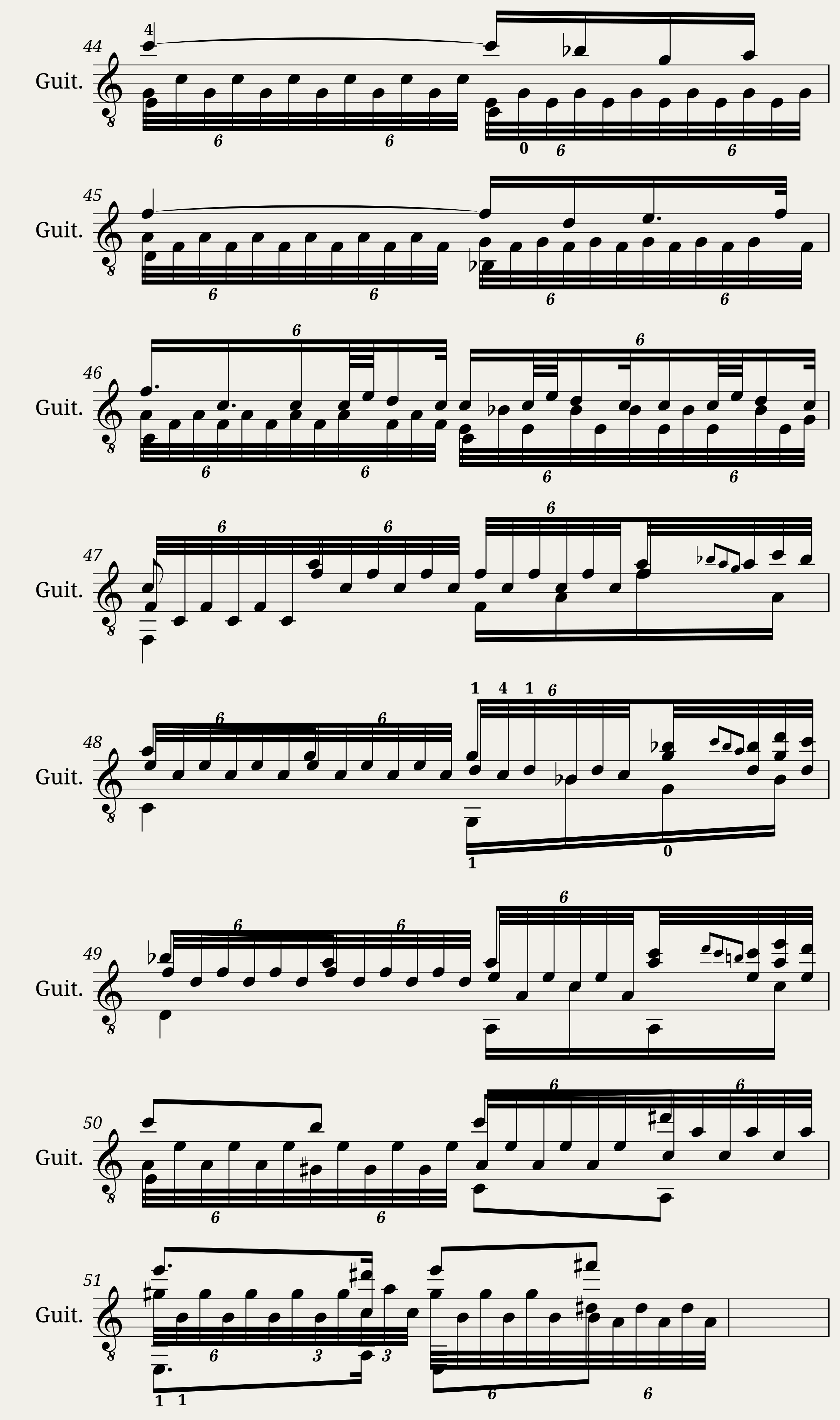 Wragg's Duetto the 1st.2voices. RH.006 — 3/3