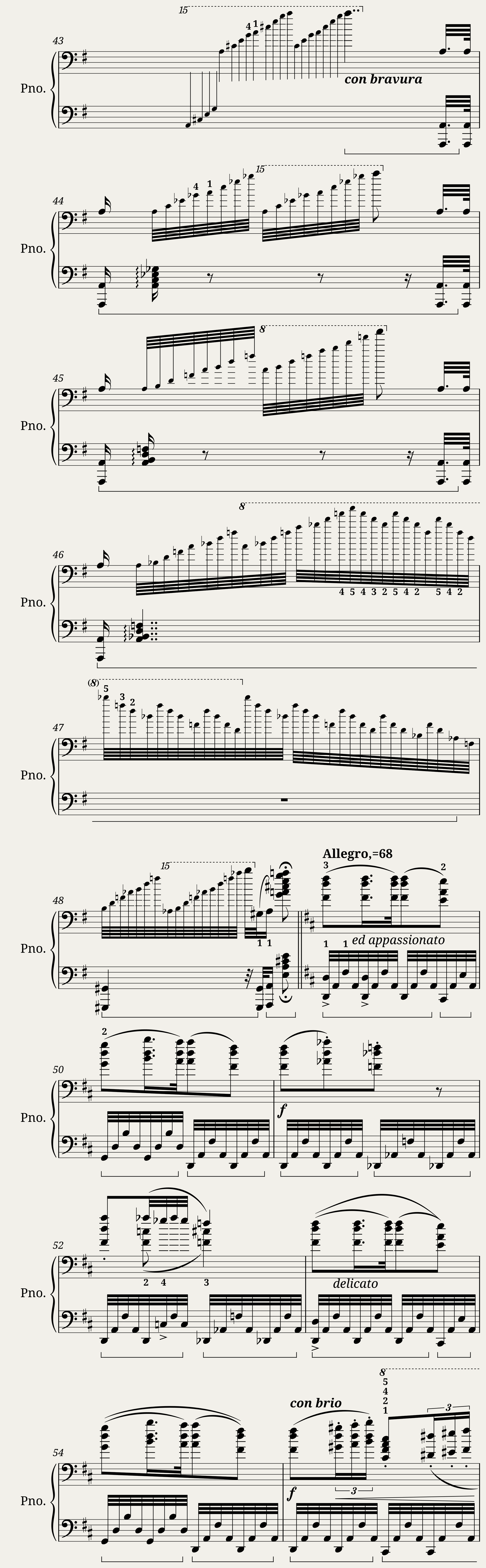 Rapszódia — 3/6