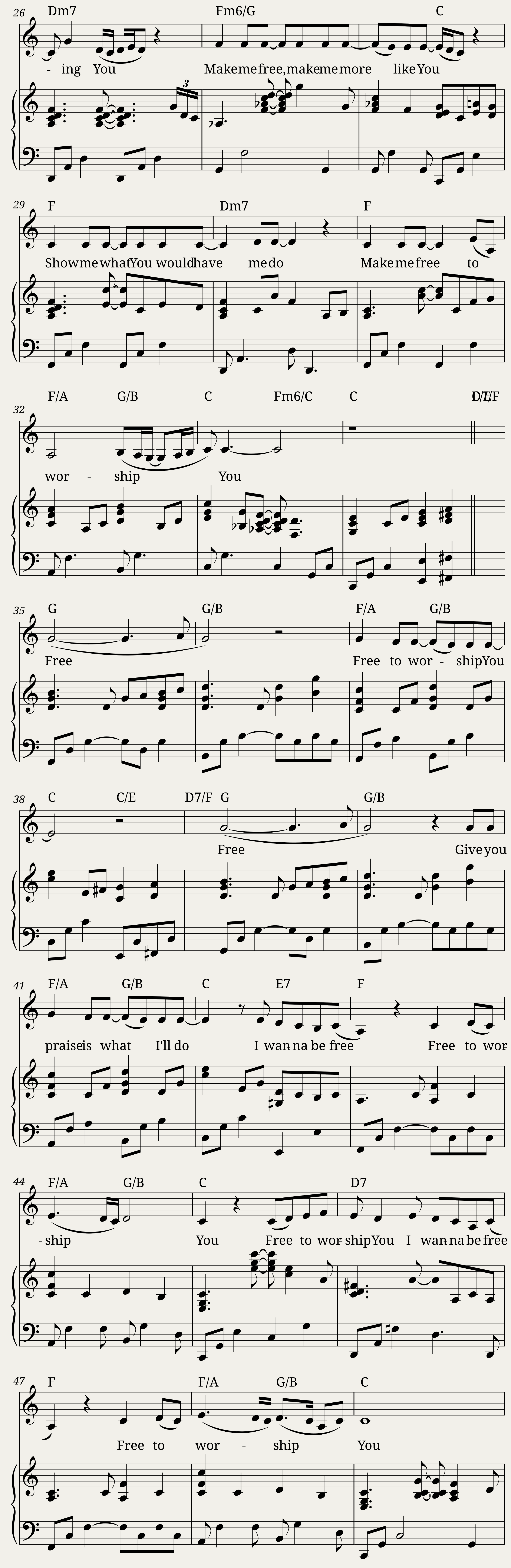 10 etudes And preludes — 2/4