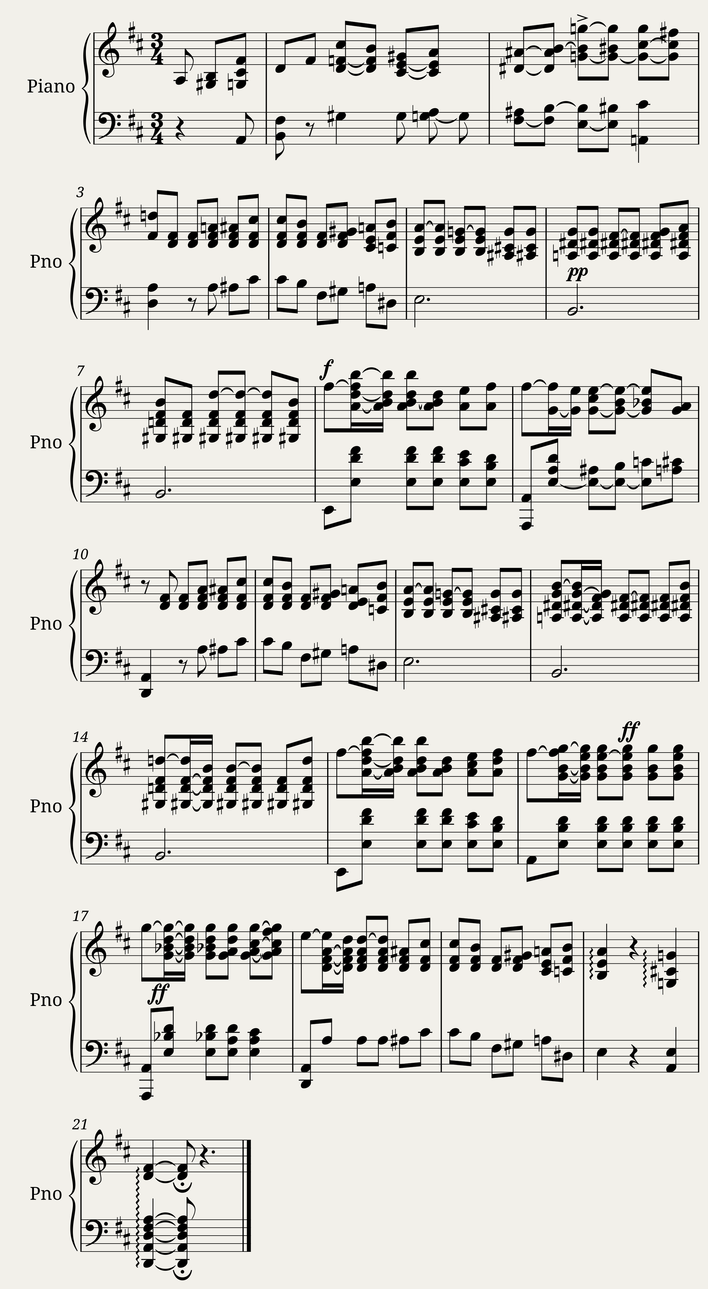 Jeg elsker dig, Op. 5, No. 3