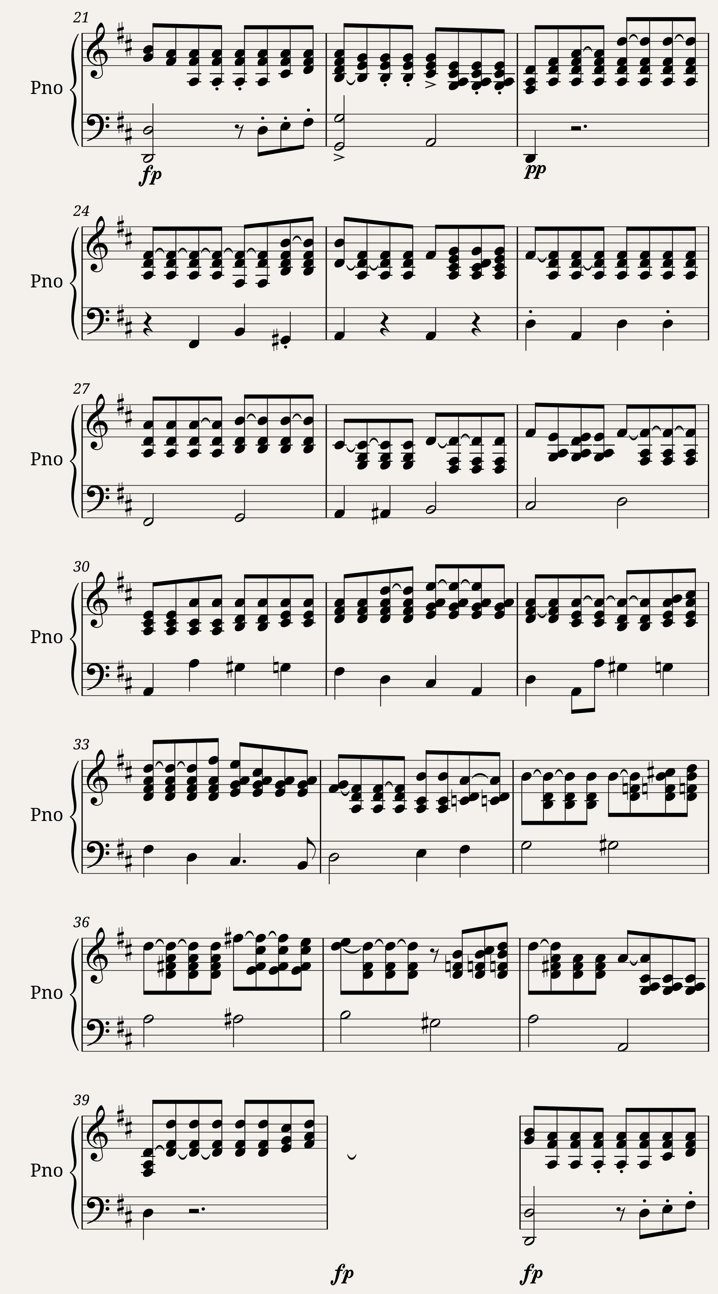 BWV 773 Invention II — 2/2