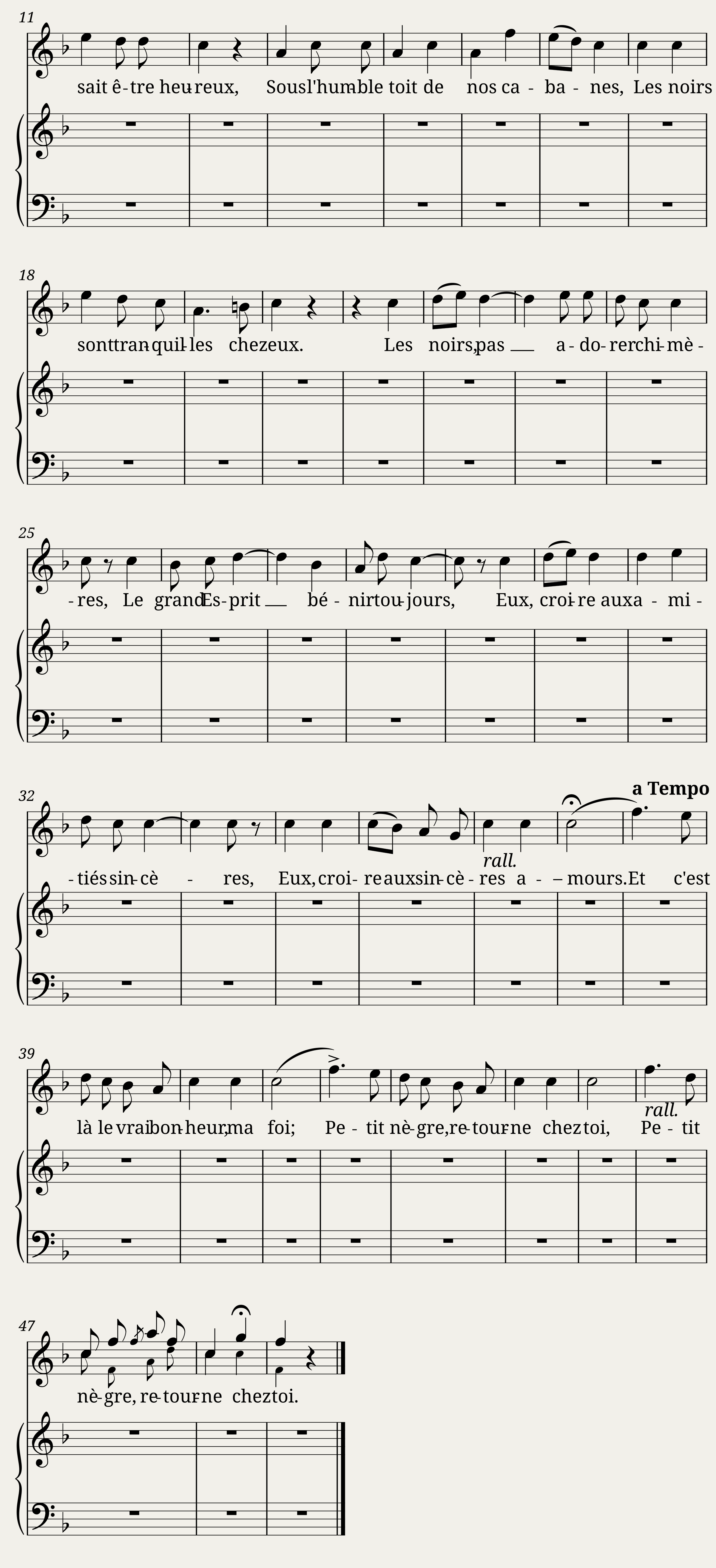 Petit nègre — 4/4