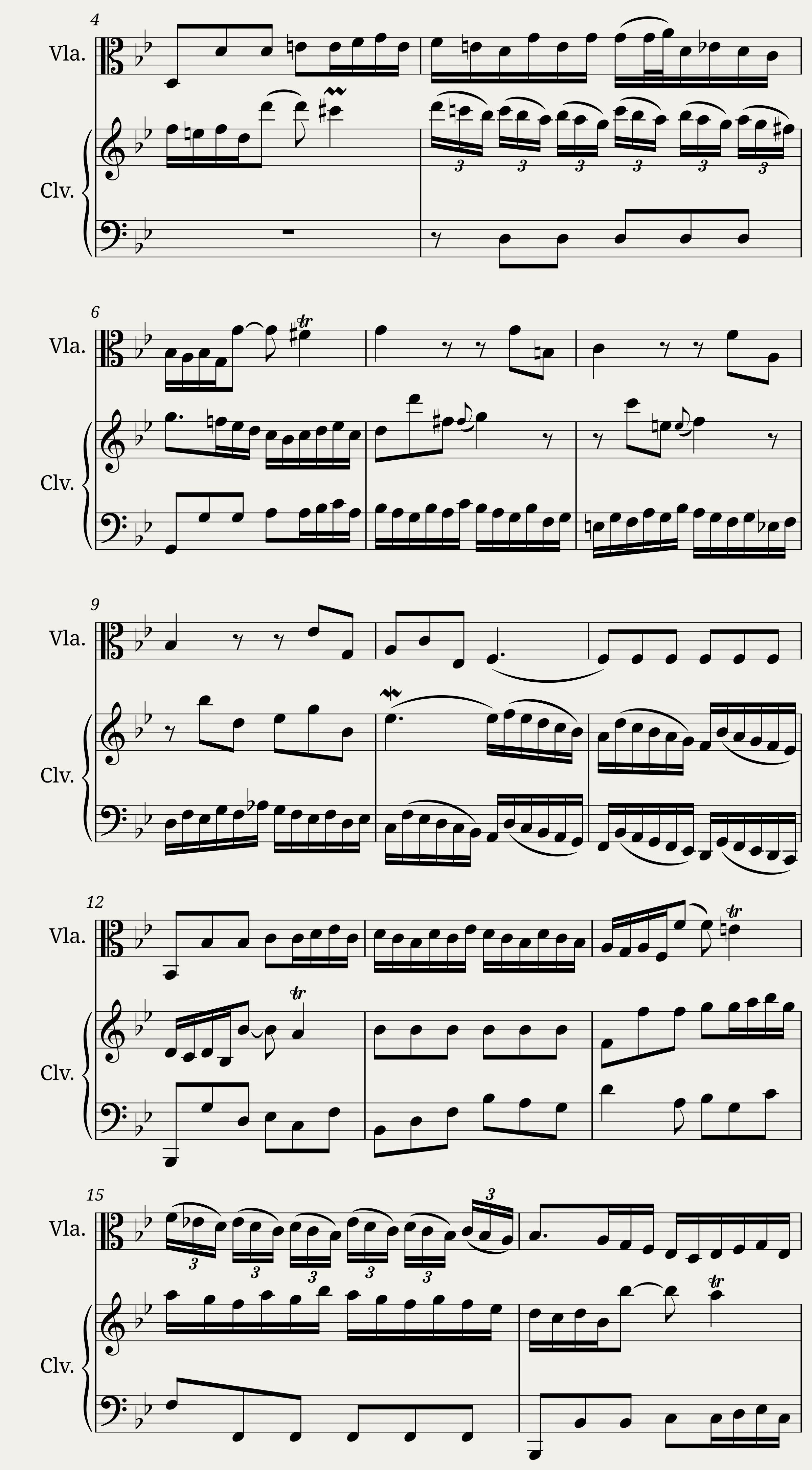 BWV 1029 Sonata per a viola de gamba i clavecí núm. 3 en sol menor — 16/23