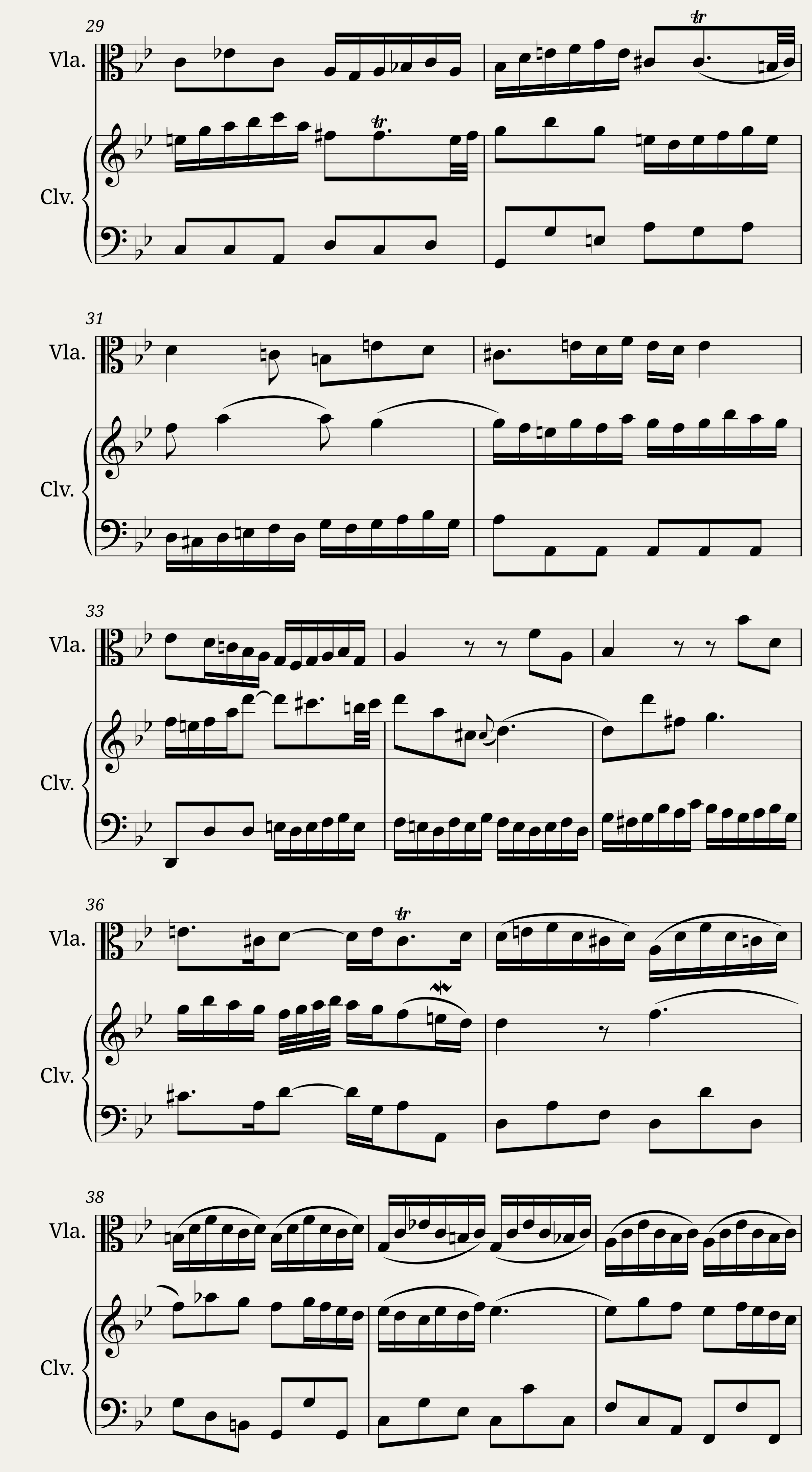 BWV 1029 Sonata per a viola de gamba i clavecí núm. 3 en sol menor — 18/23