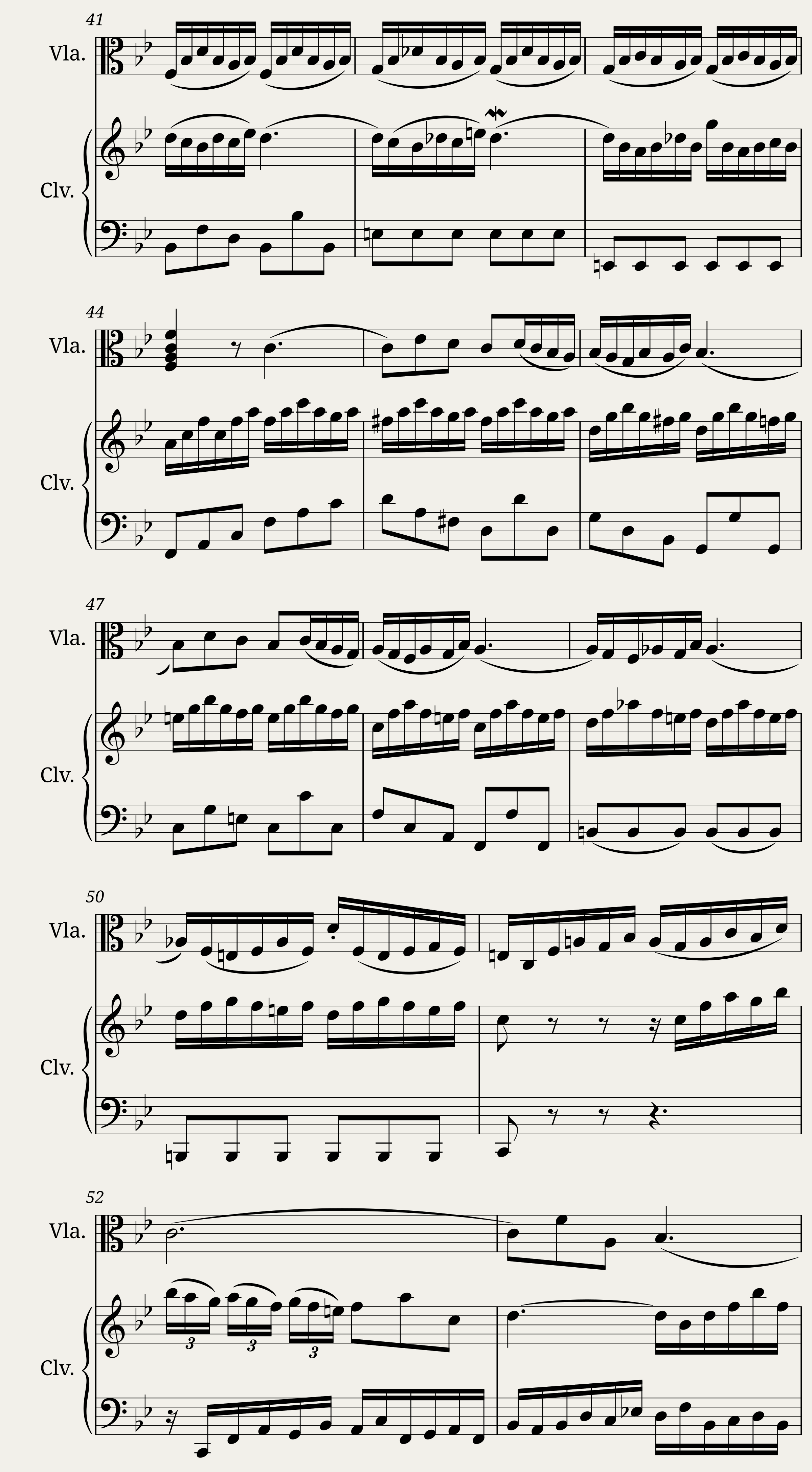 BWV 1029 Sonata per a viola de gamba i clavecí núm. 3 en sol menor — 19/23