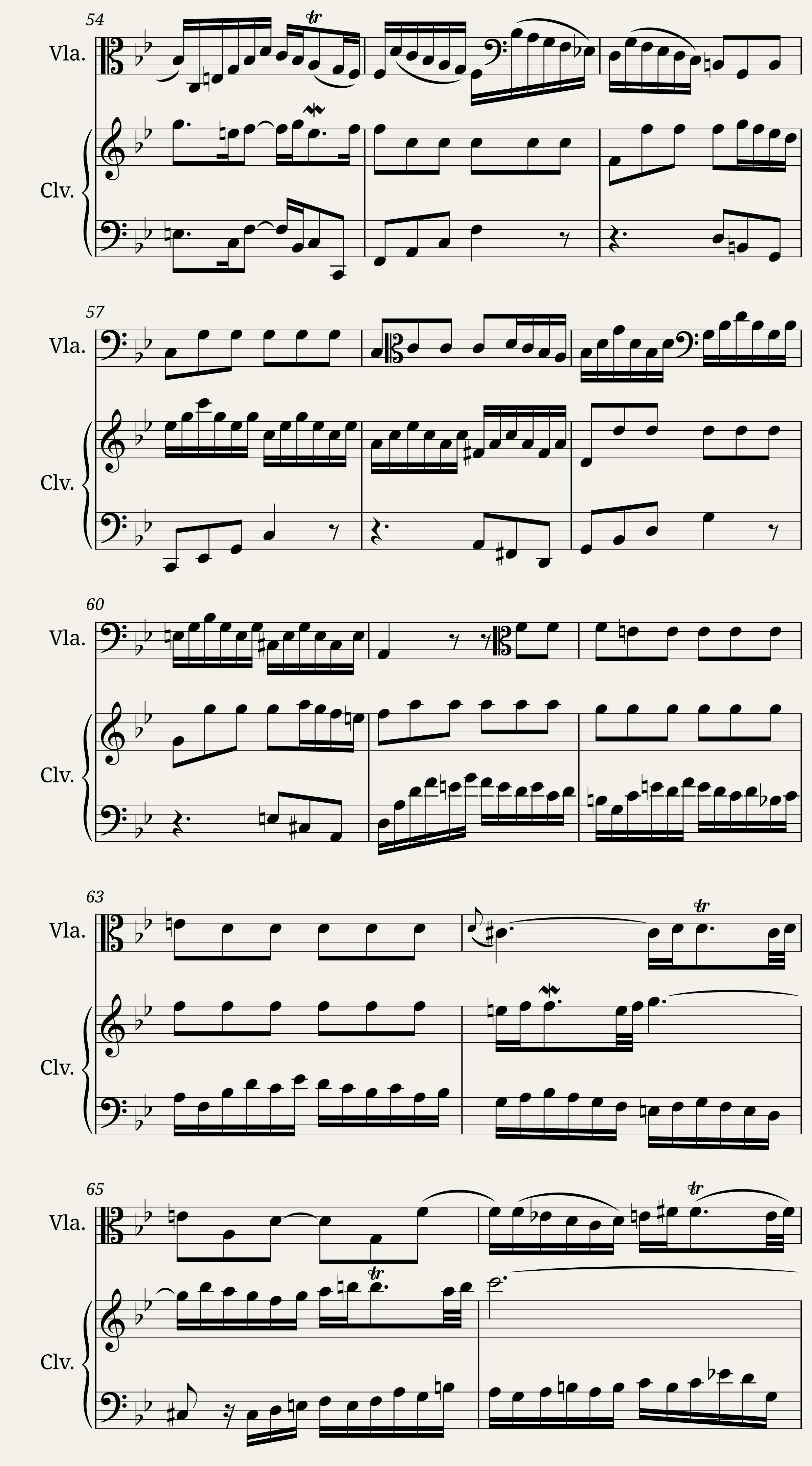 BWV 1029 Sonata per a viola de gamba i clavecí núm. 3 en sol menor — 20/23