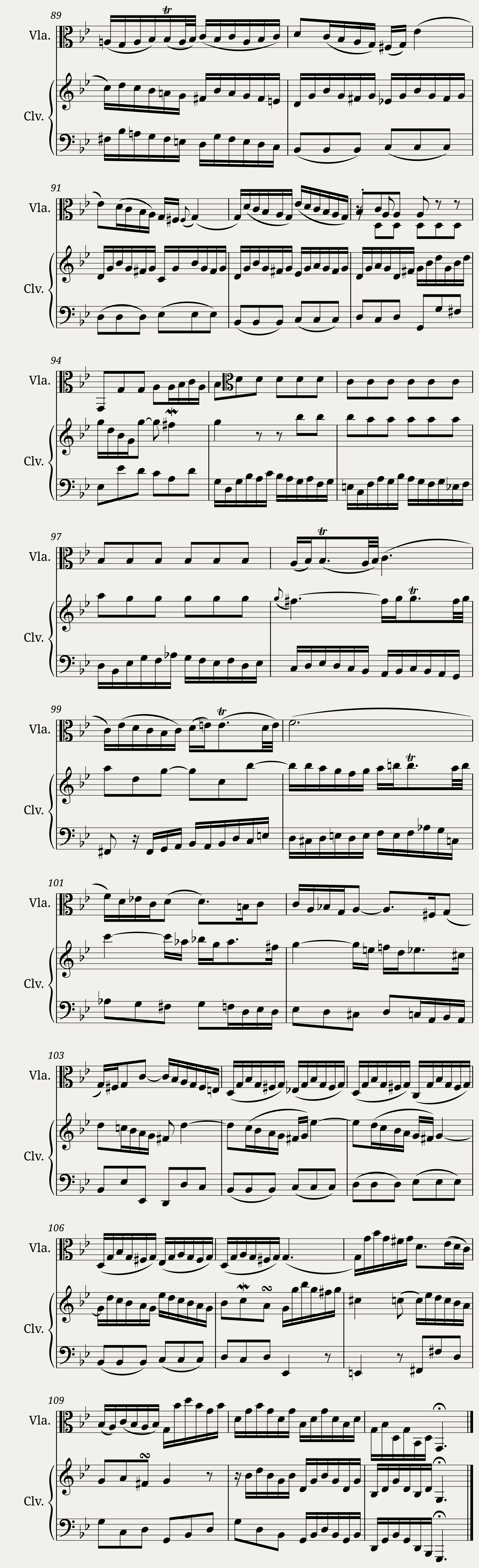 BWV 1029 Sonata per a viola de gamba i clavecí núm. 3 en sol menor — 23/23