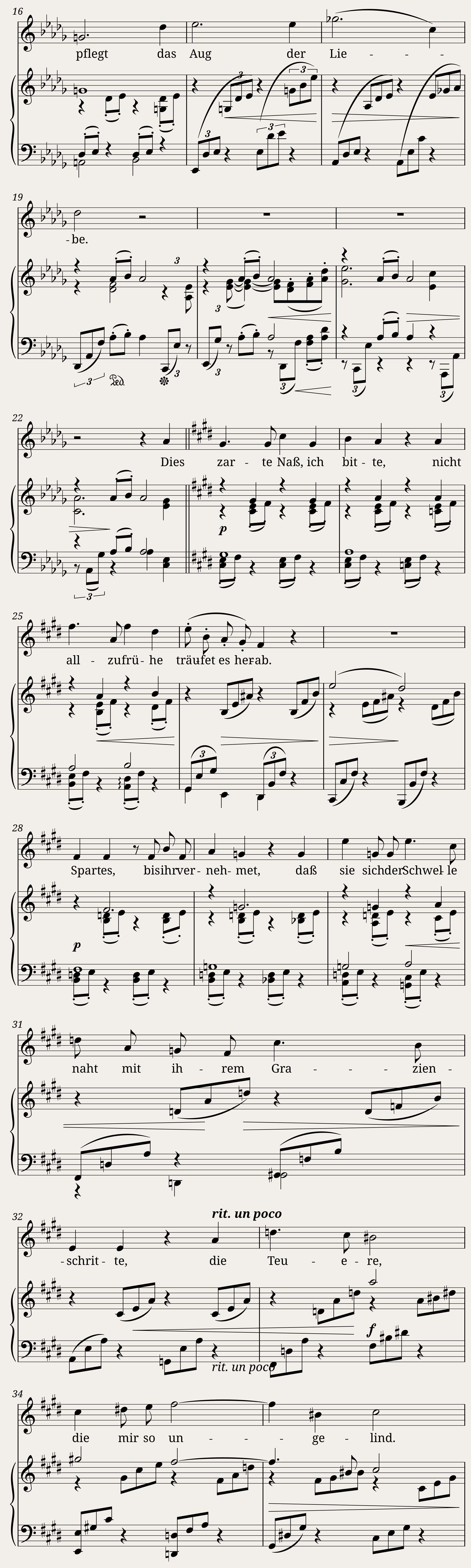 Die Kränze — 2/4