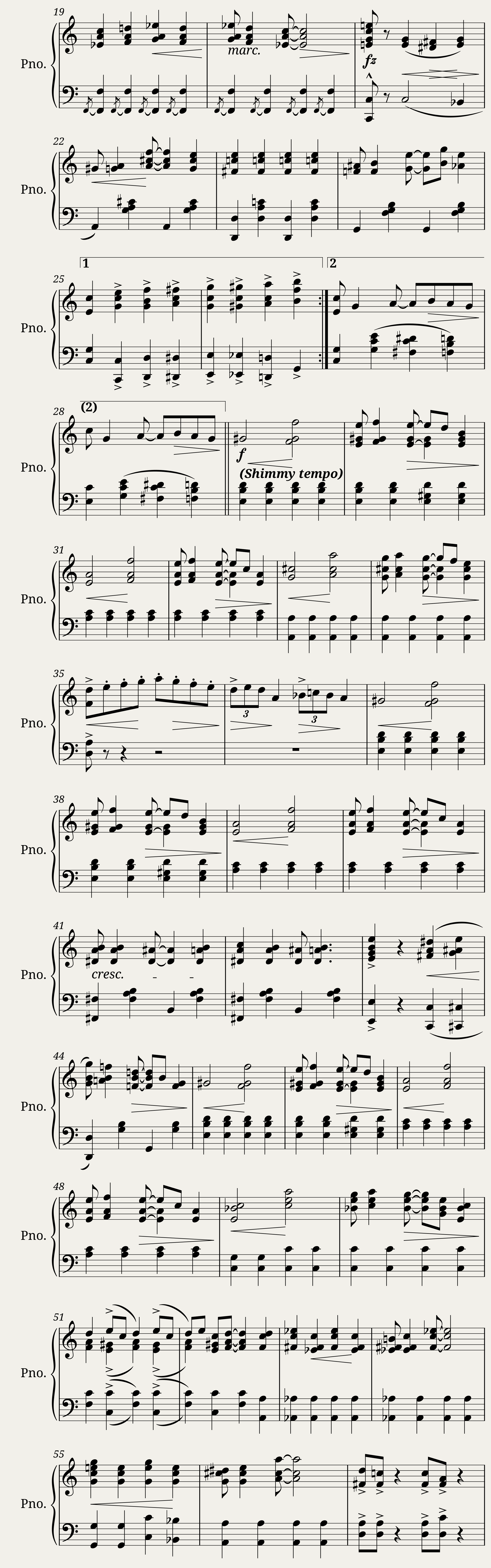Small Prelude — 2/2
