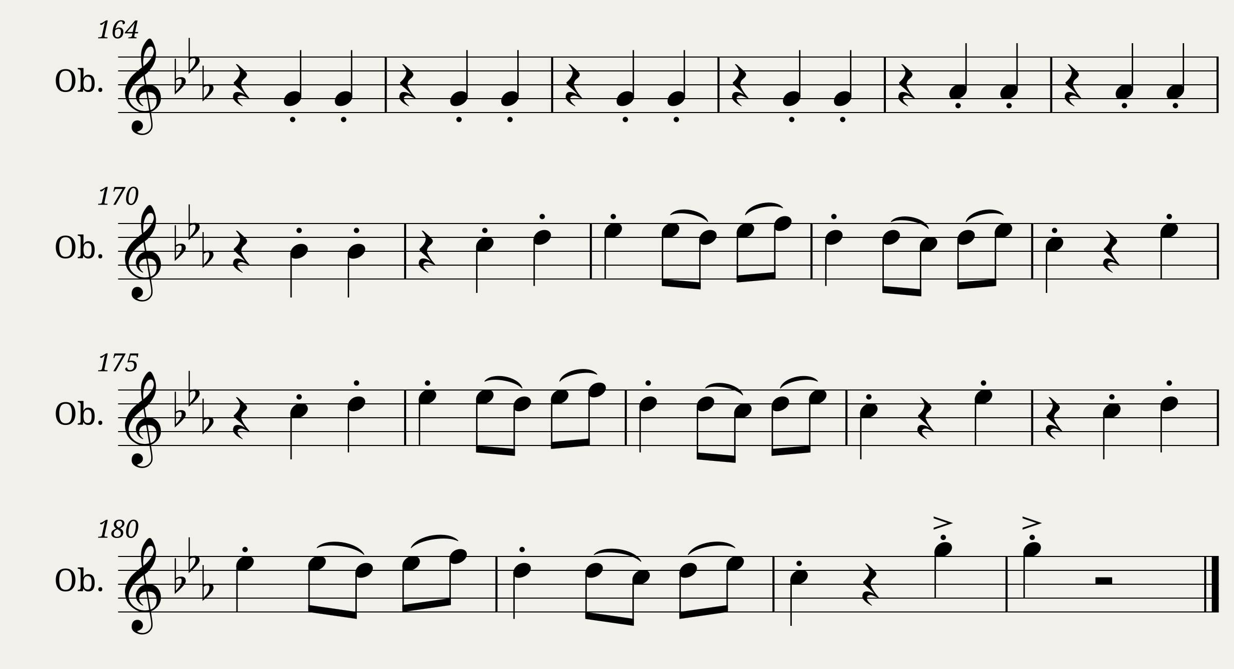 trumpet hornpipe — 2/2