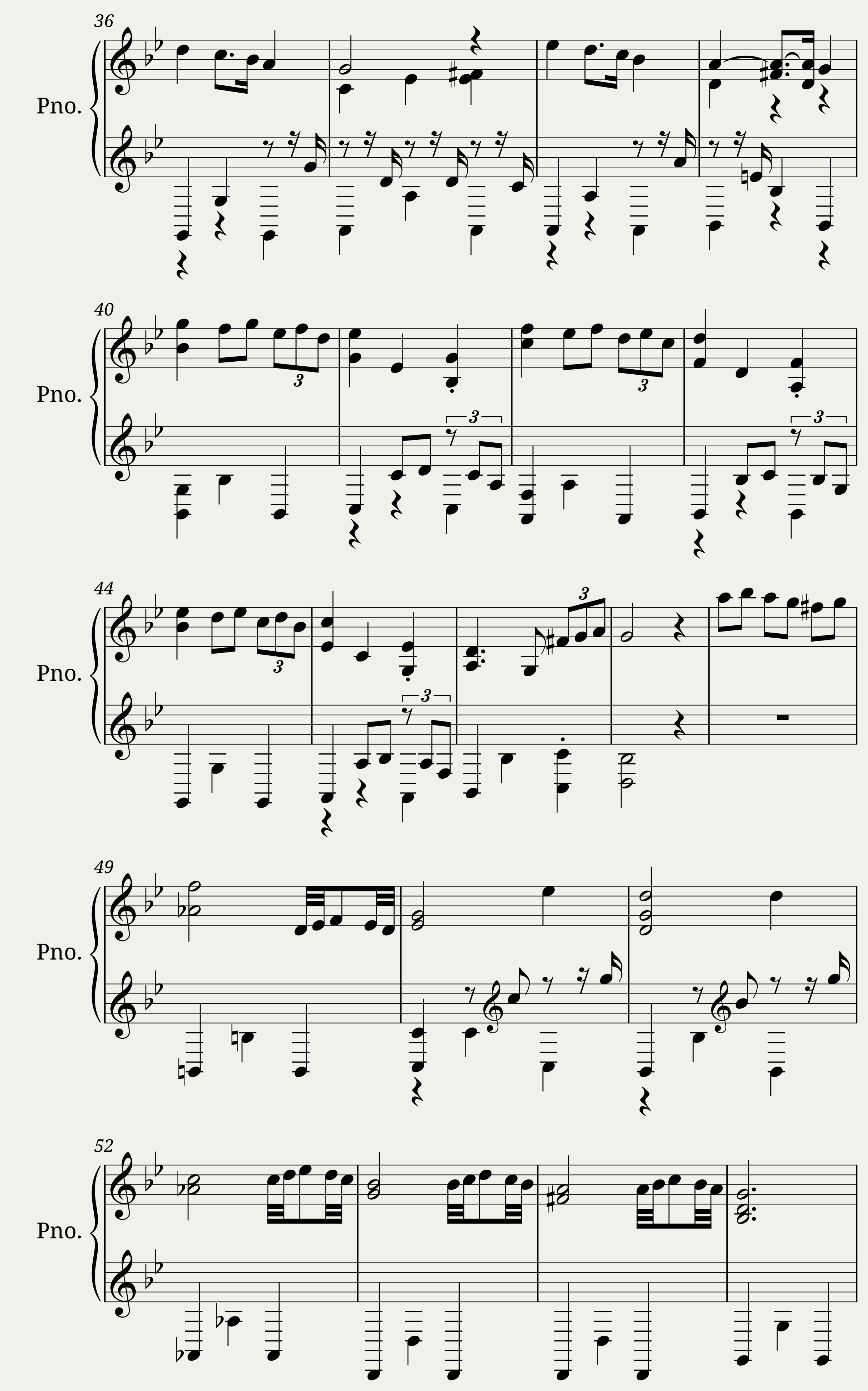 Black Orpheus — 2/2
