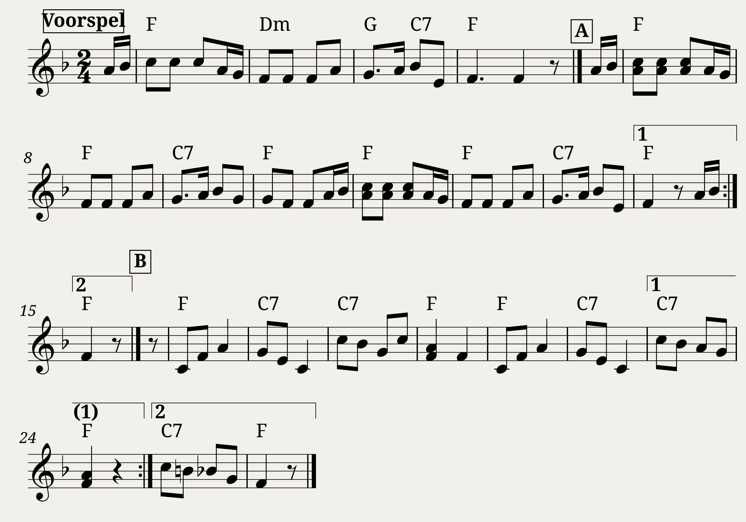 Traditional music - Tralman