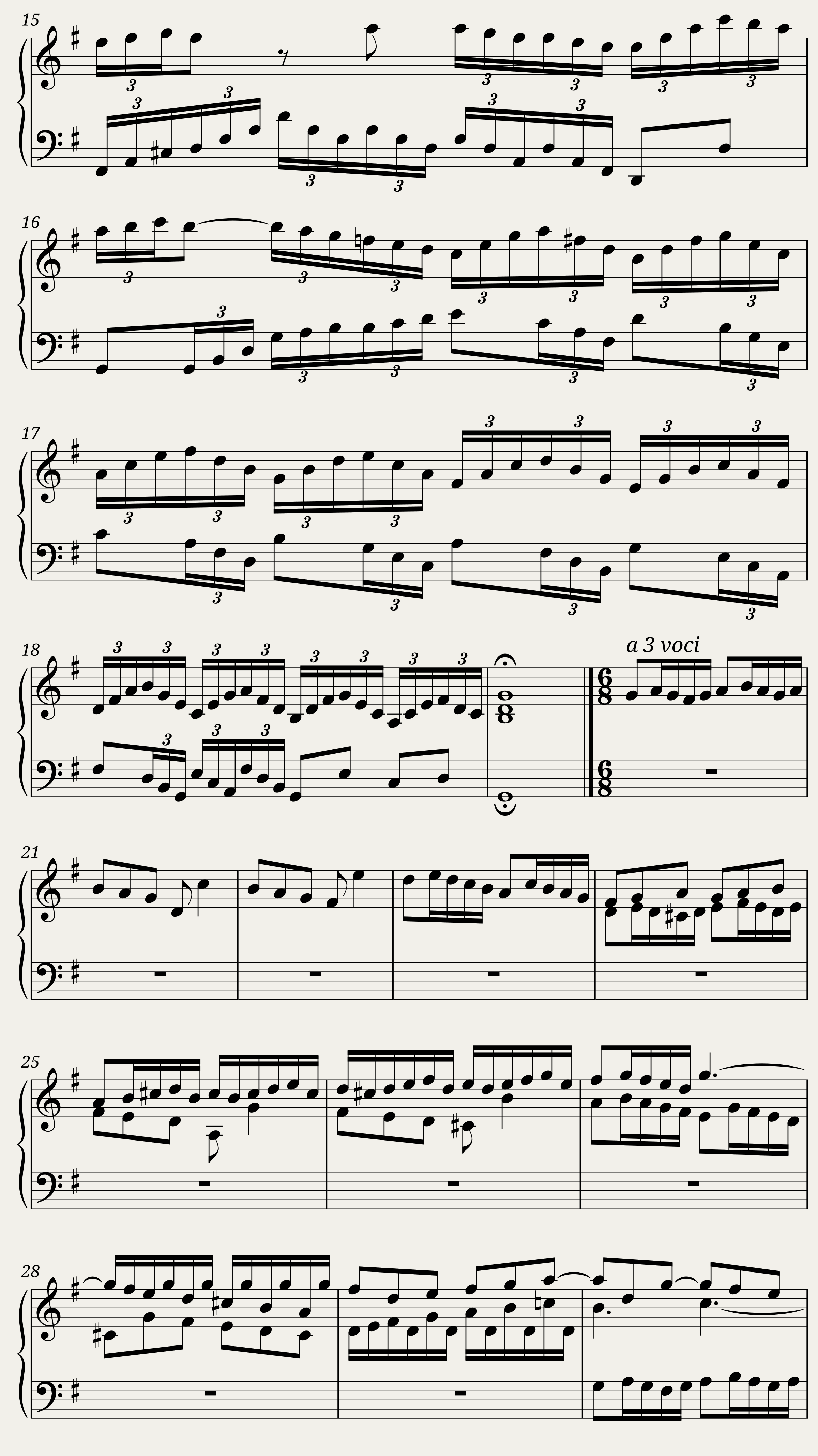 Prelude and Fugue 17 - OpenWTC — 3/4
