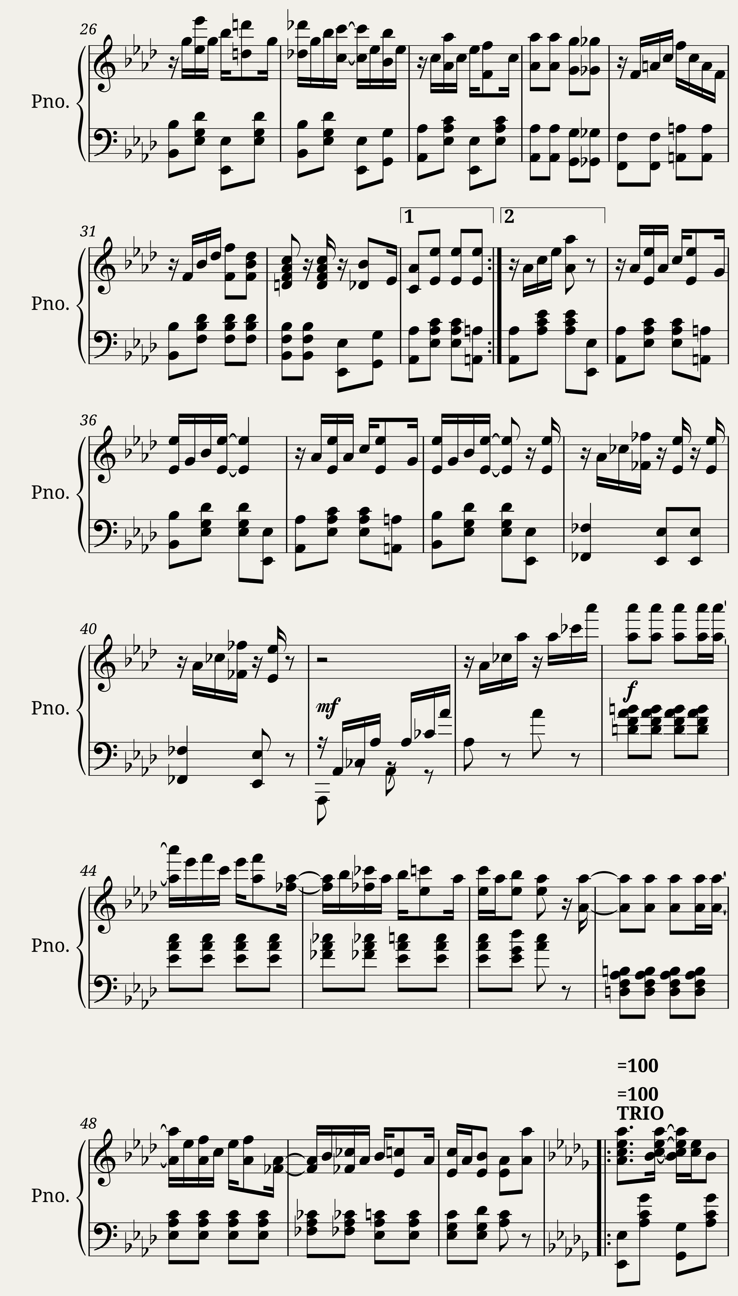 Maple Leaf Rag Scott Joplin — 2/3