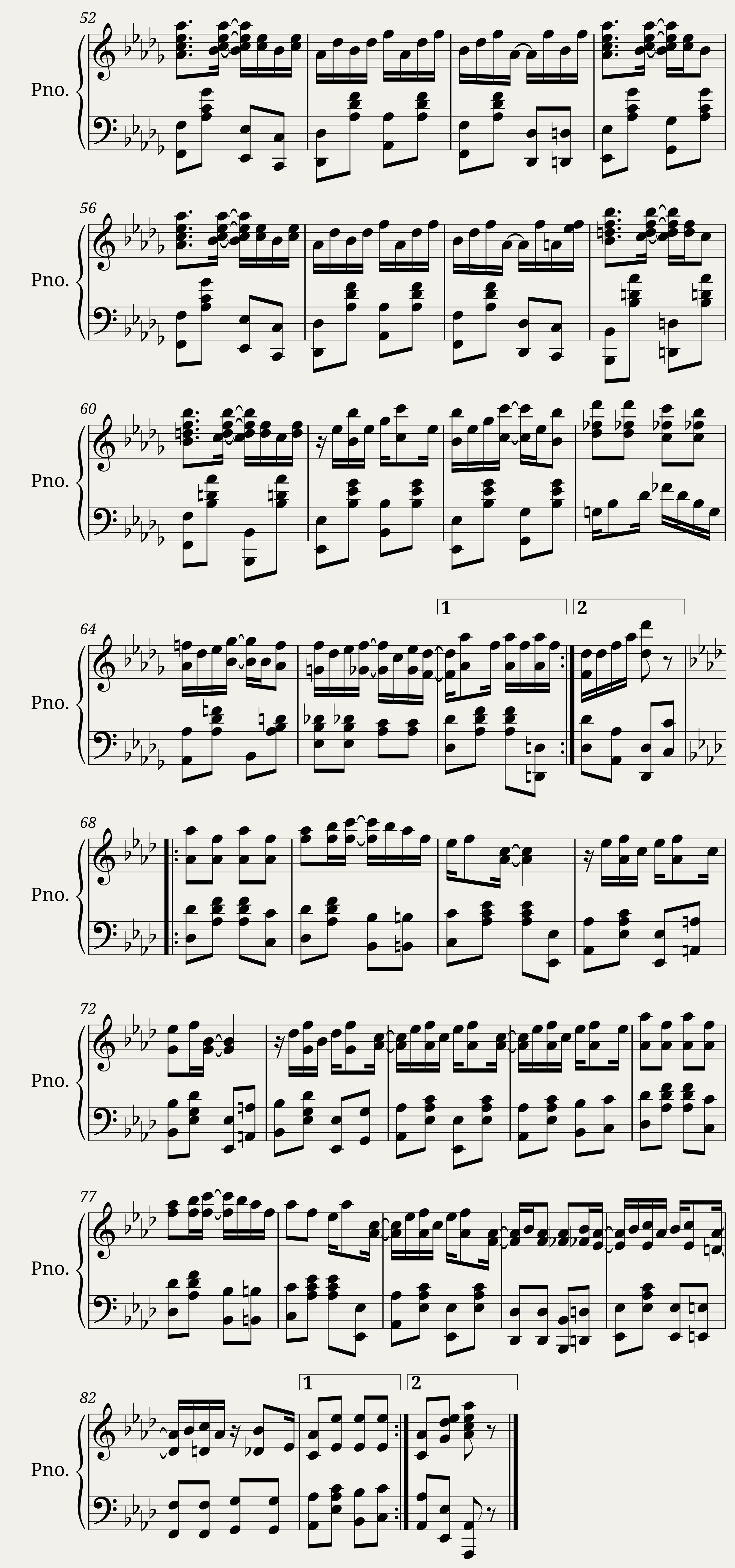 Maple Leaf Rag Scott Joplin — 3/3