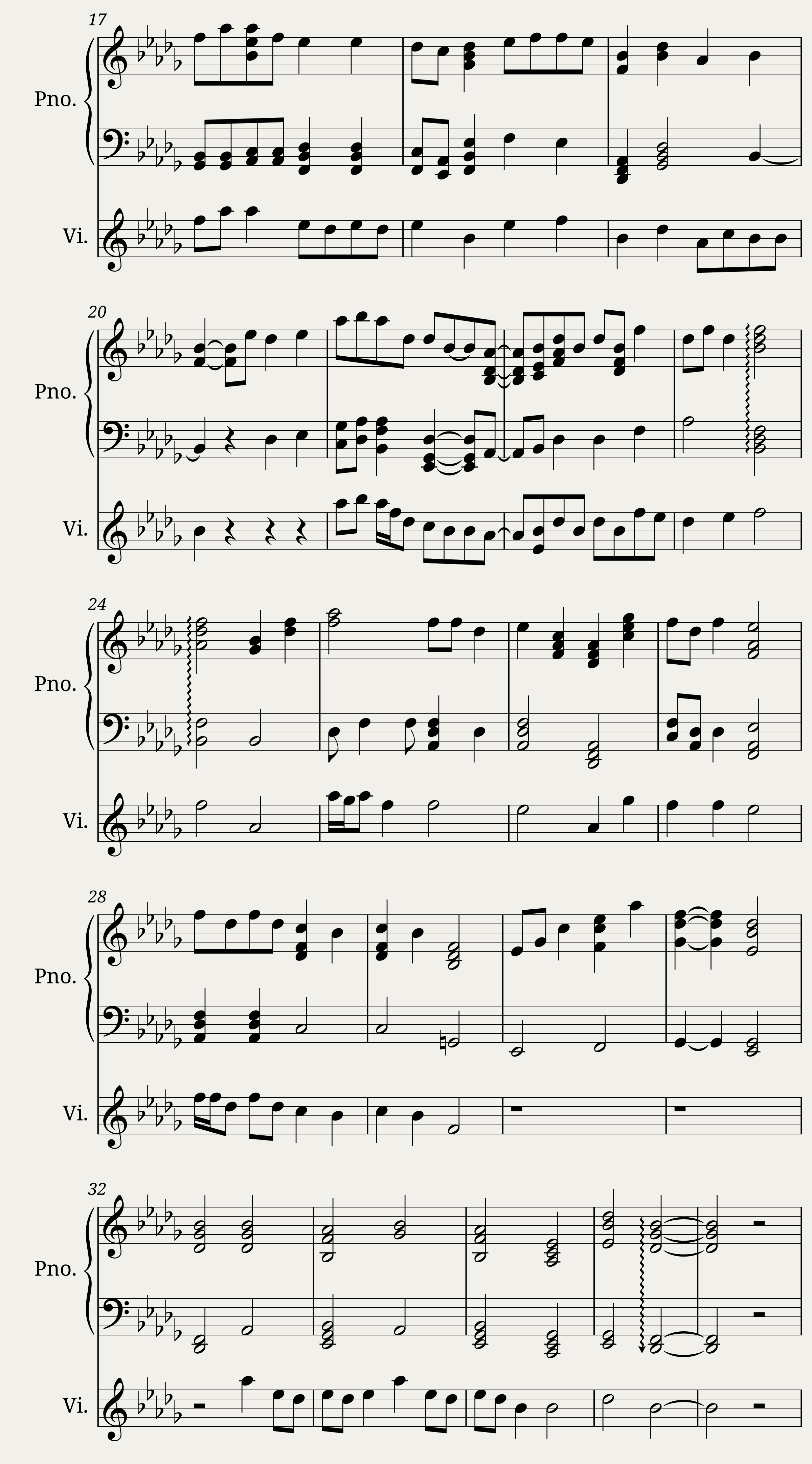 Gió cháºm vào bi thÆÆng (The wind touch the tragedy) by The Cypress — 2/4