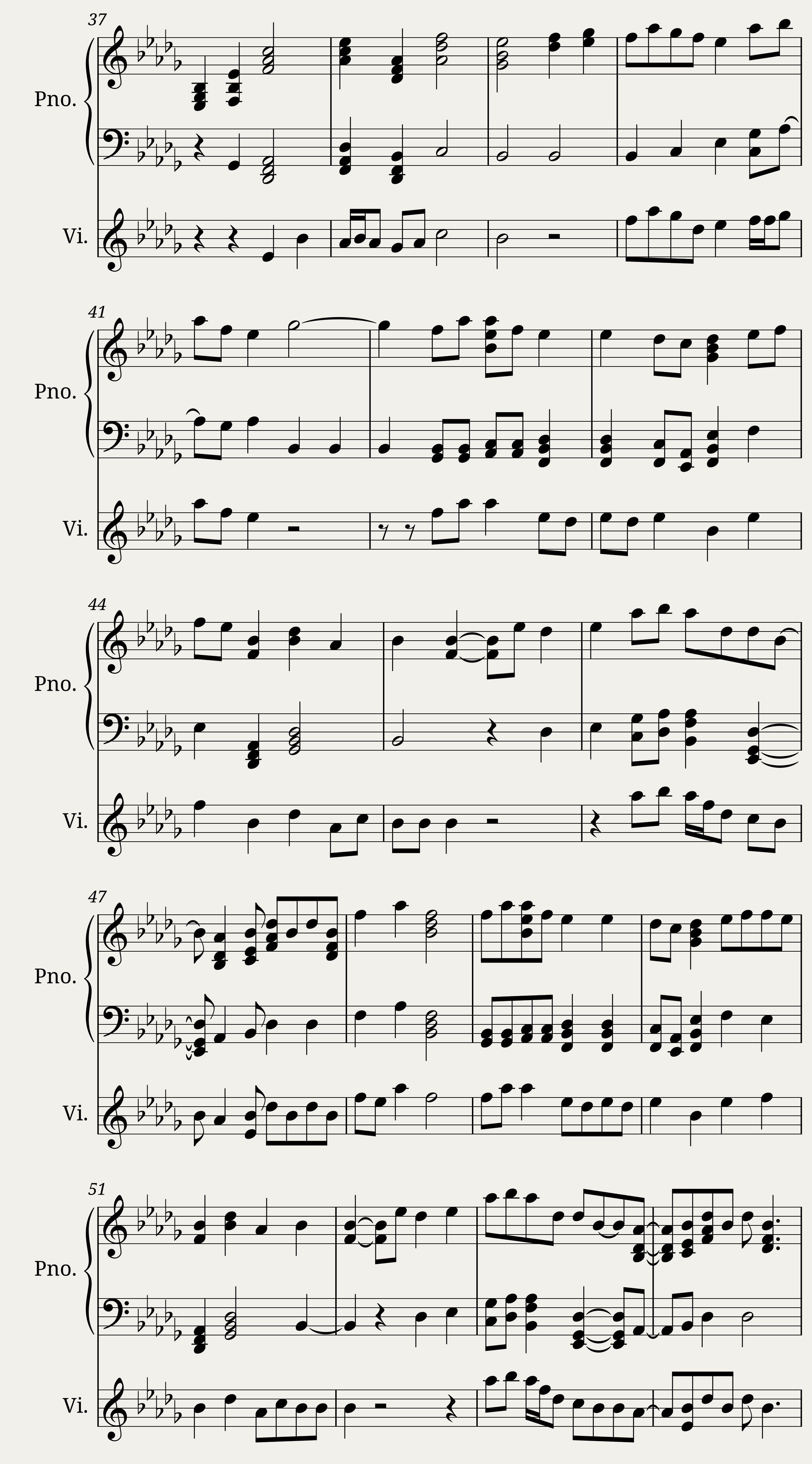 Gió cháºm vào bi thÆÆng (The wind touch the tragedy) by The Cypress — 3/4