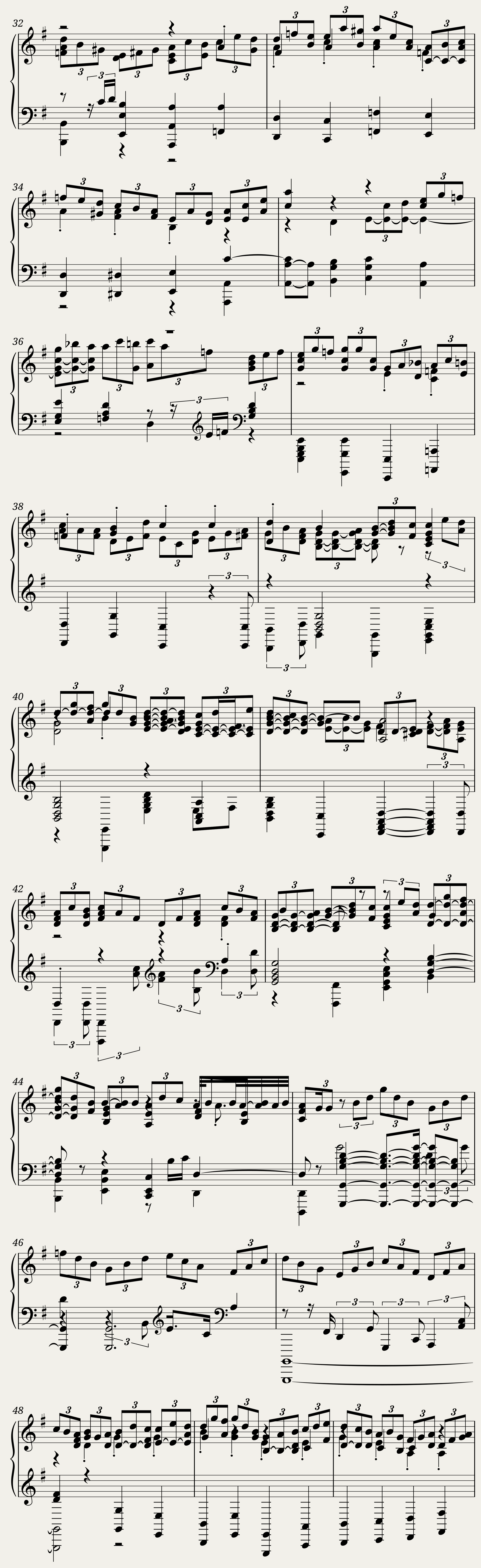 Jesu Joy of Man?s Desiring — 3/4