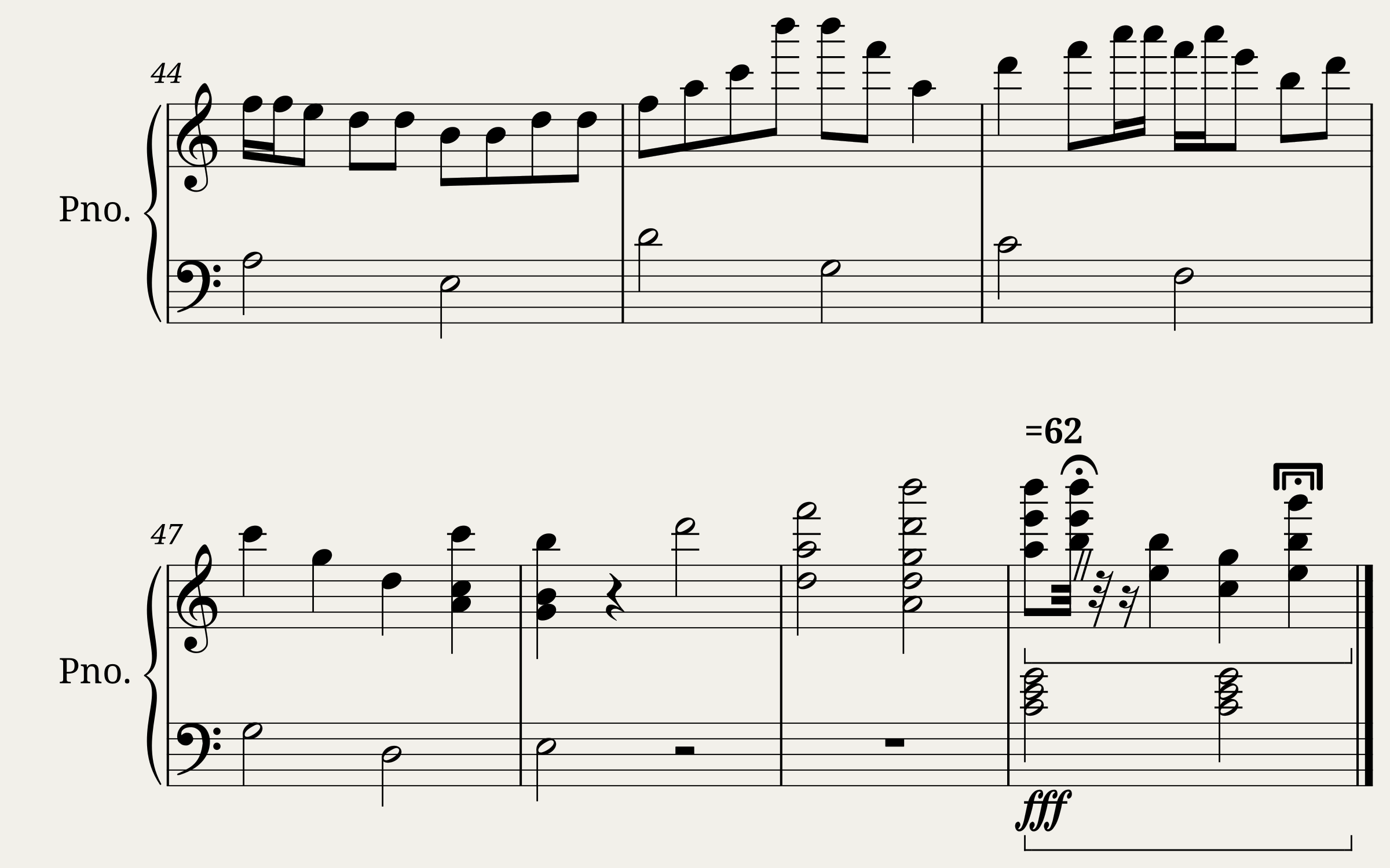 Love Triumphant — 2/2