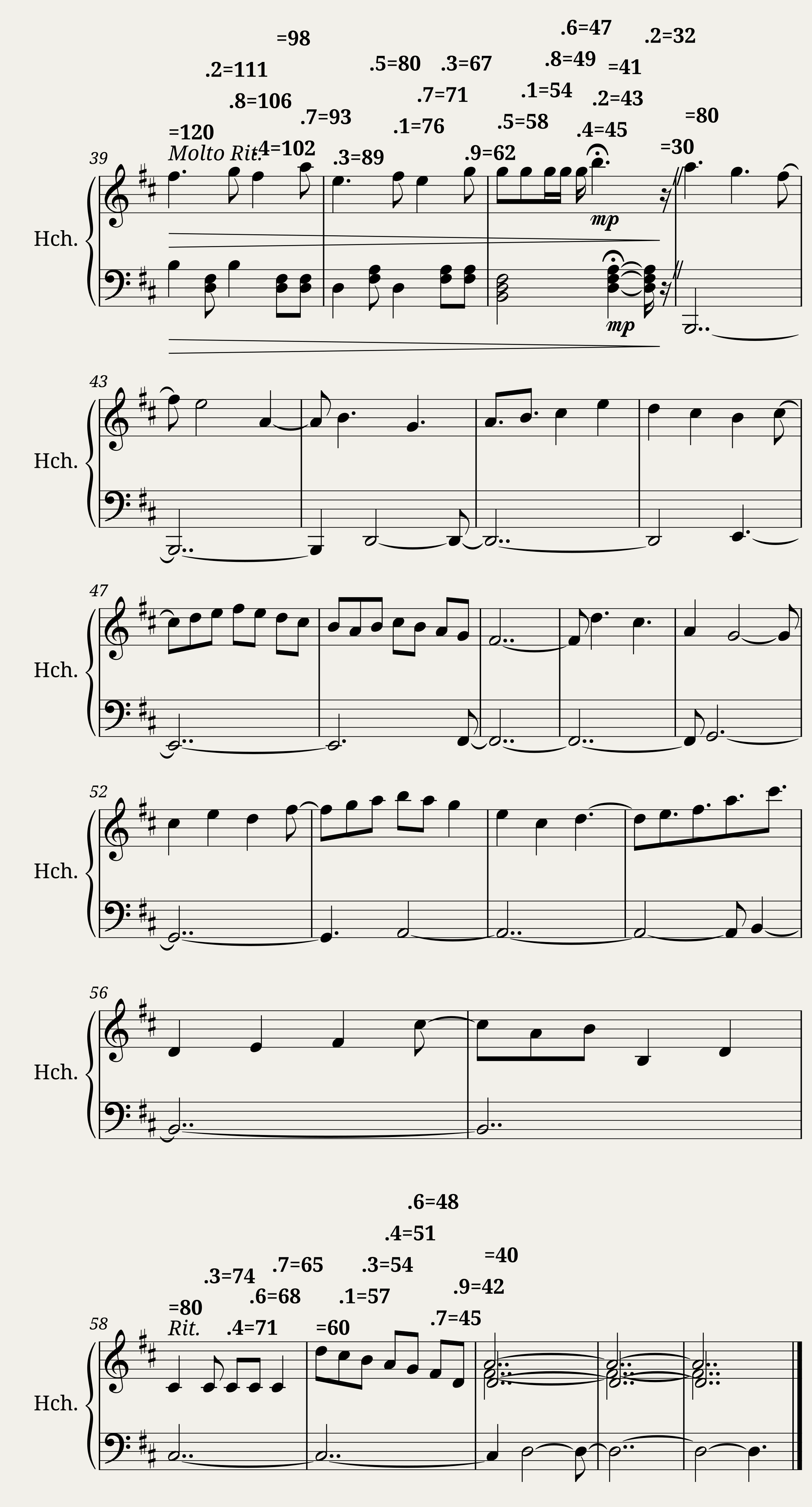 Chaos Waltz — 2/2