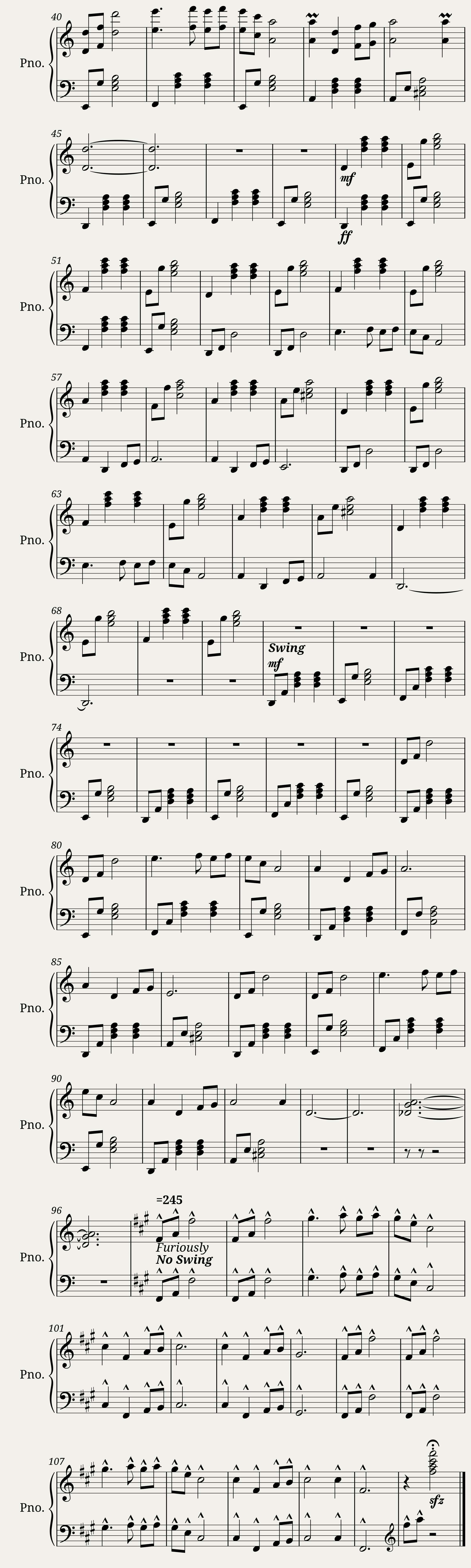 Song of Storms — 2/2