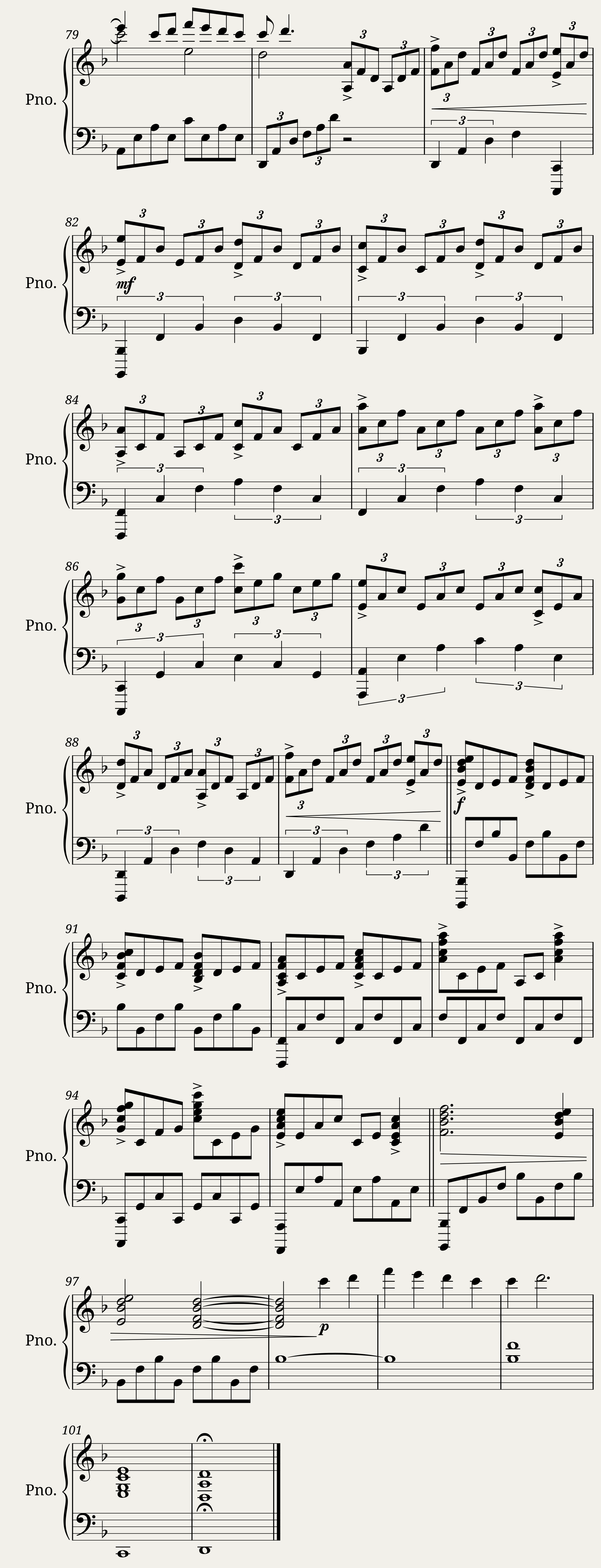 One Day Patrik Pietschmann Arrangement — 5/5