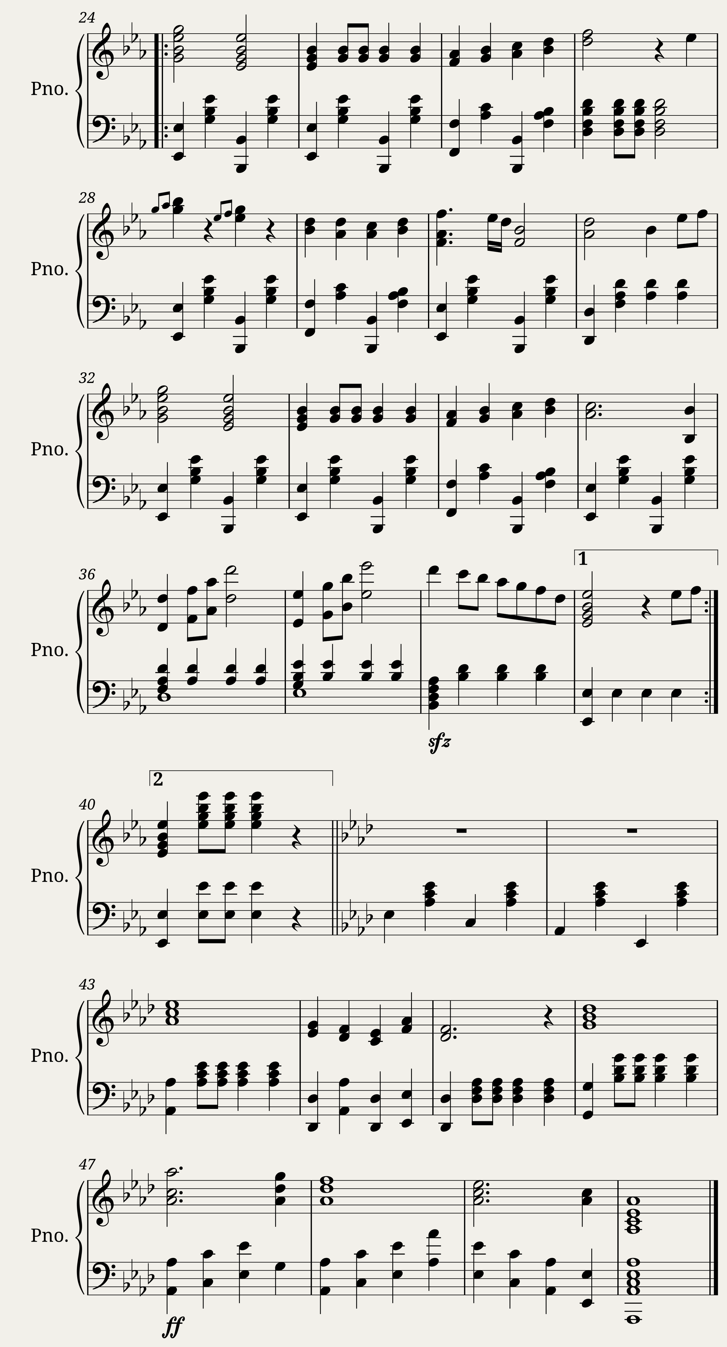 After The Ball Is Over — 2/2
