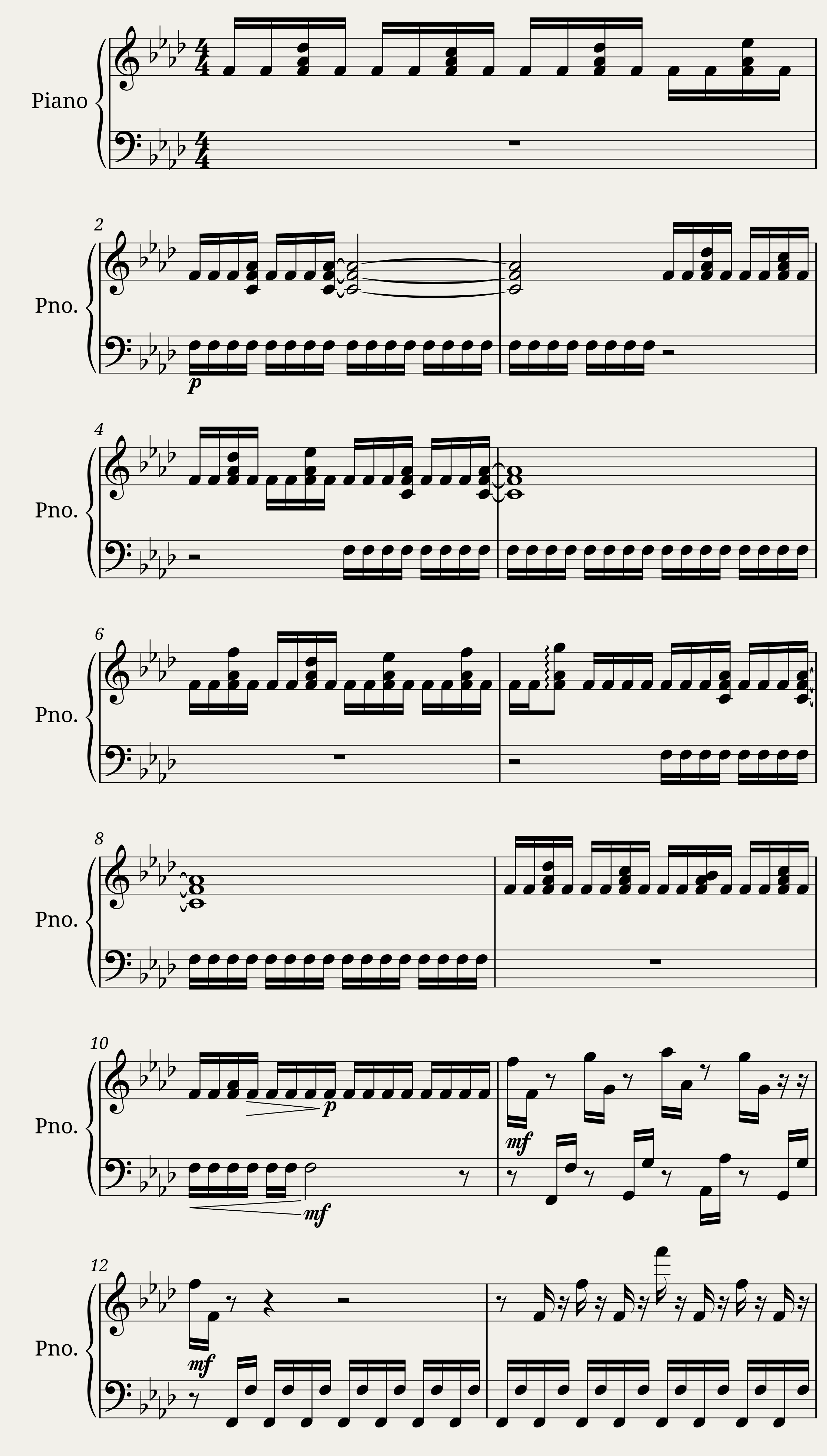 Stuff — 1/2