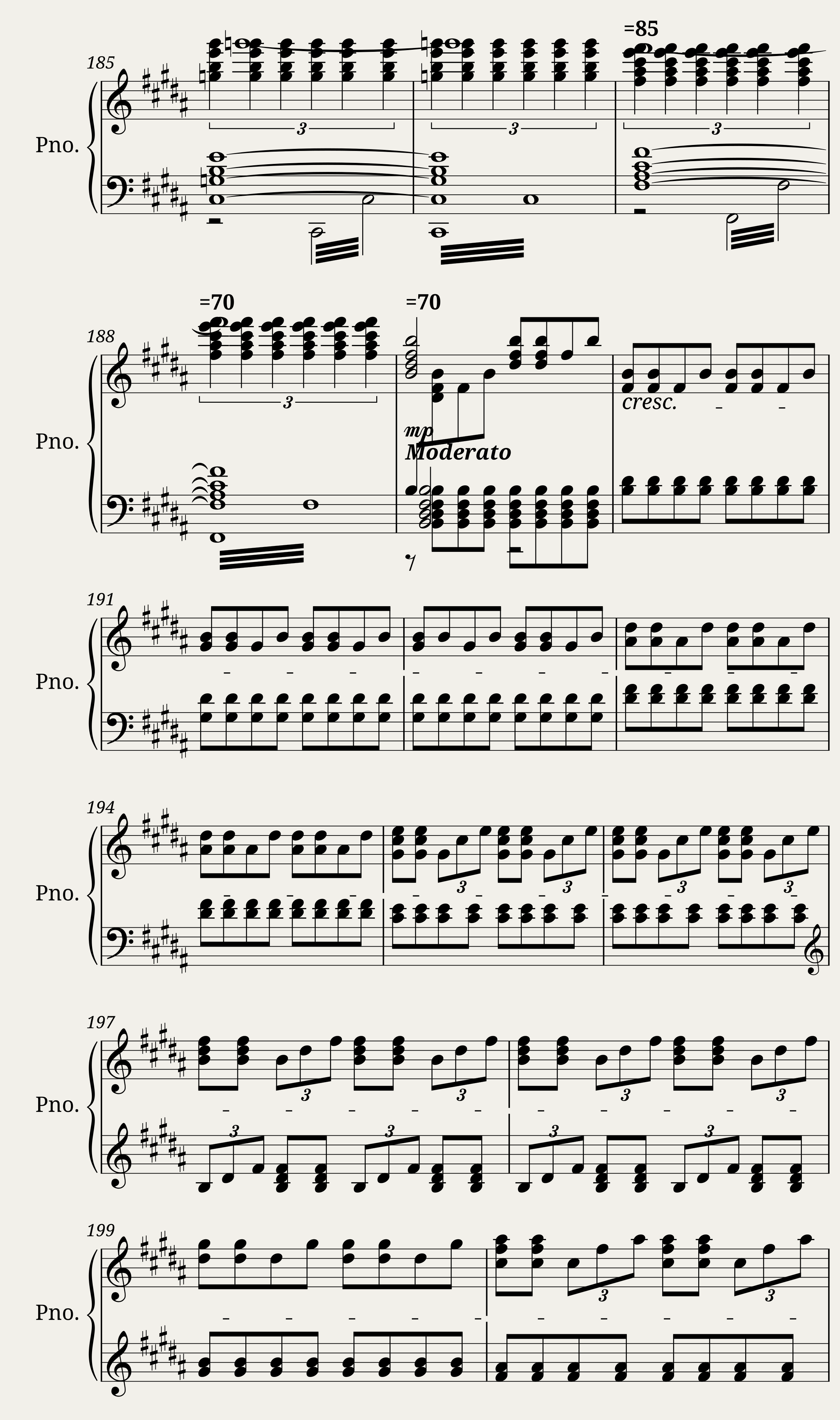 Swan Lake Op. 20 Act IV No.29 (Scene Finale) — 11/12