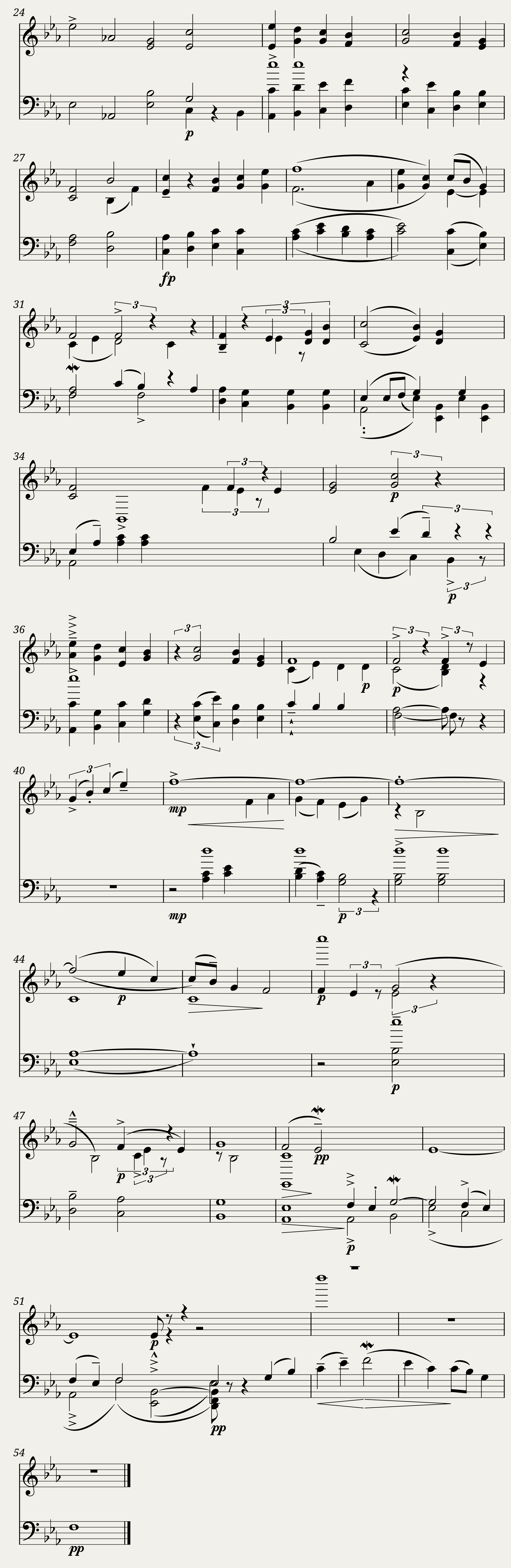 Christiansen - Wondrous Love — 2/2