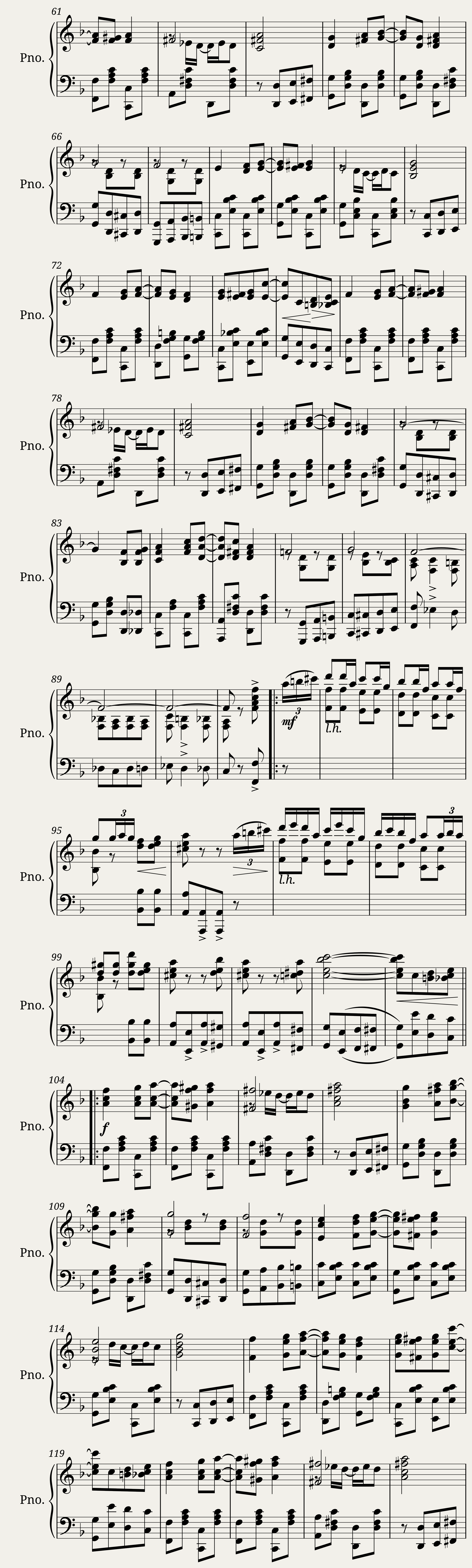 Popularity — 2/3
