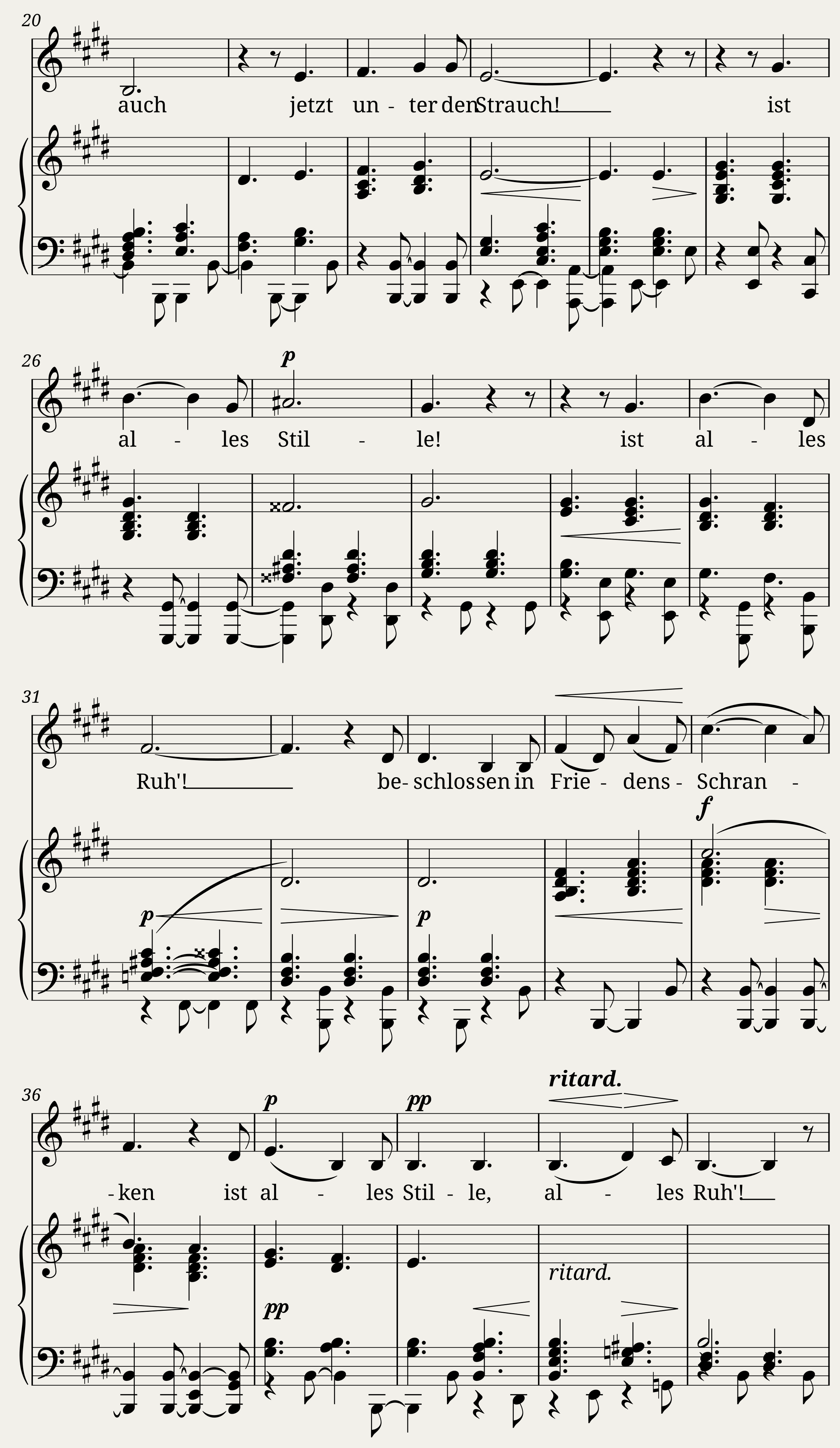 Nachts — 2/3