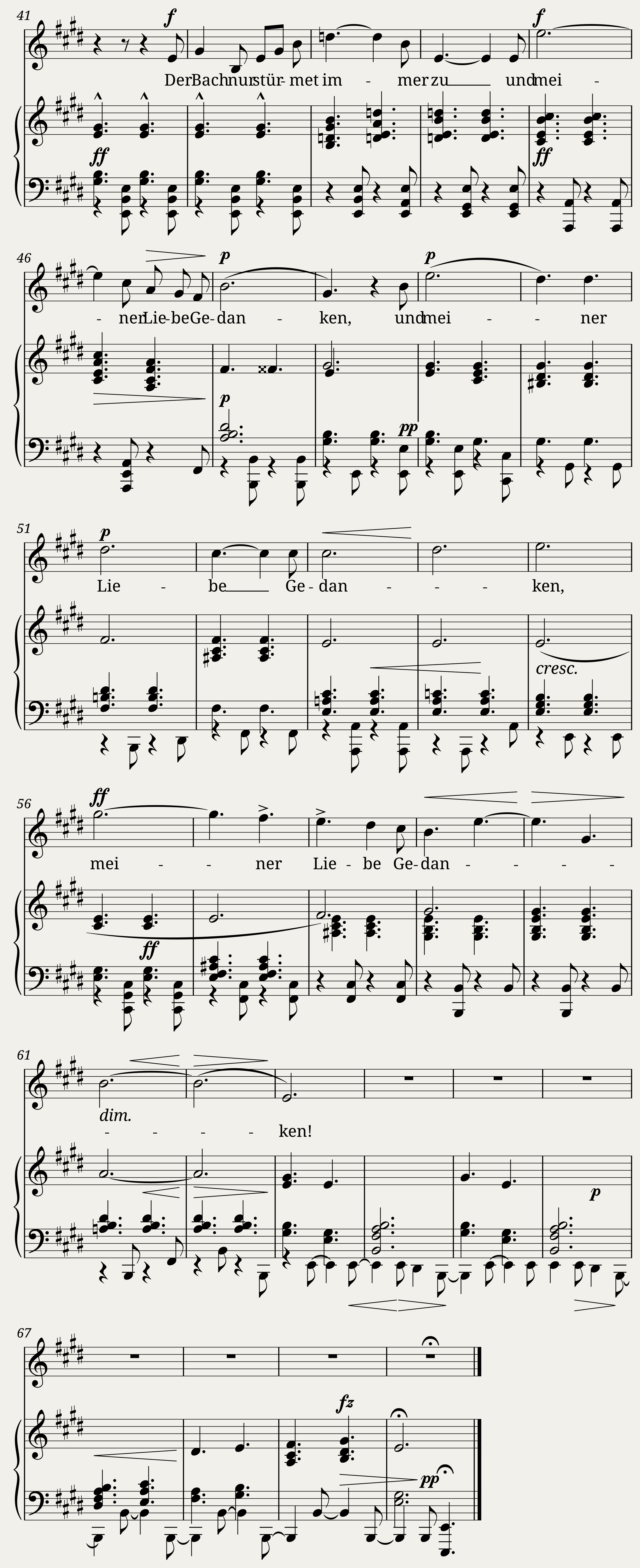 Nachts — 3/3