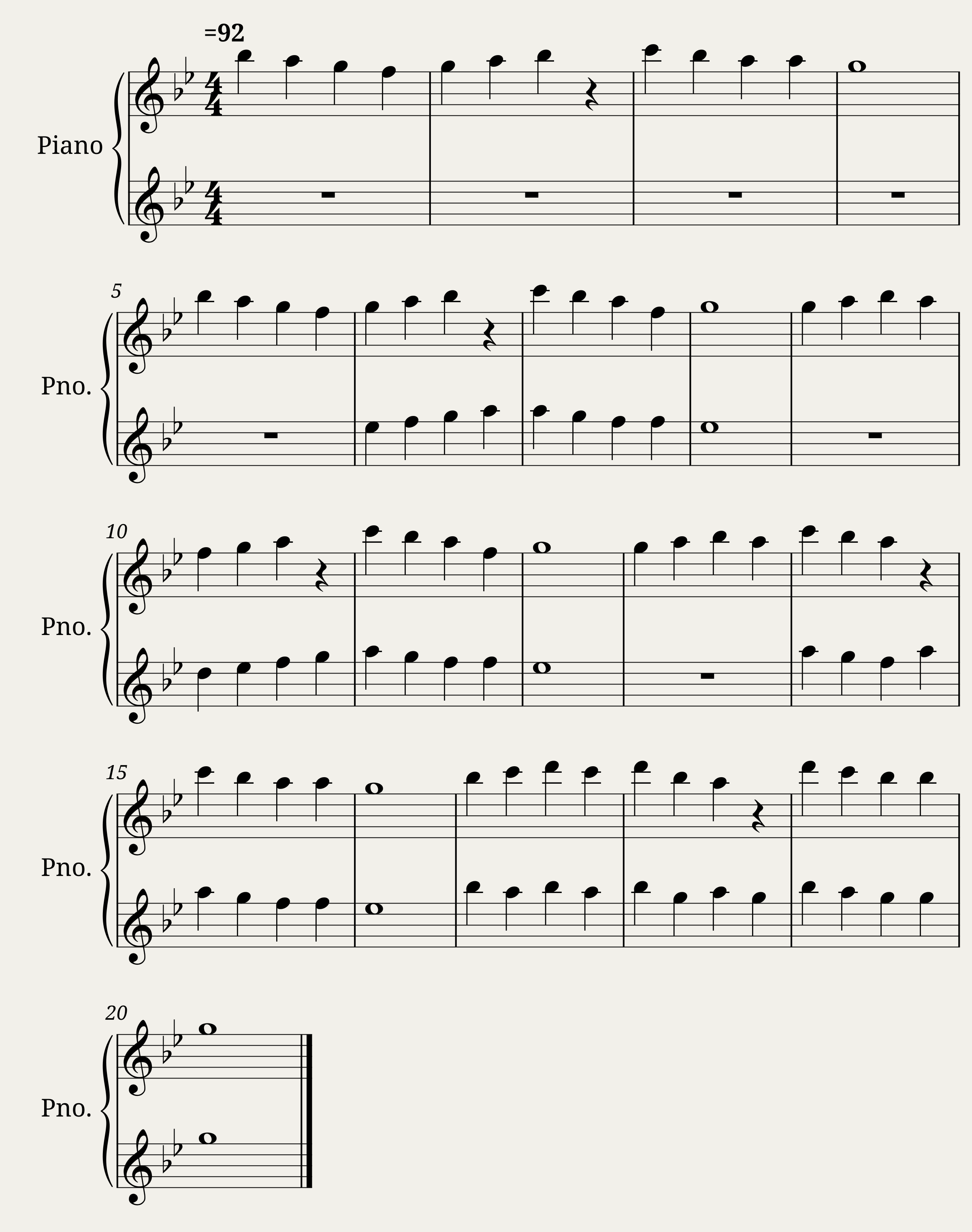 Lullabye II