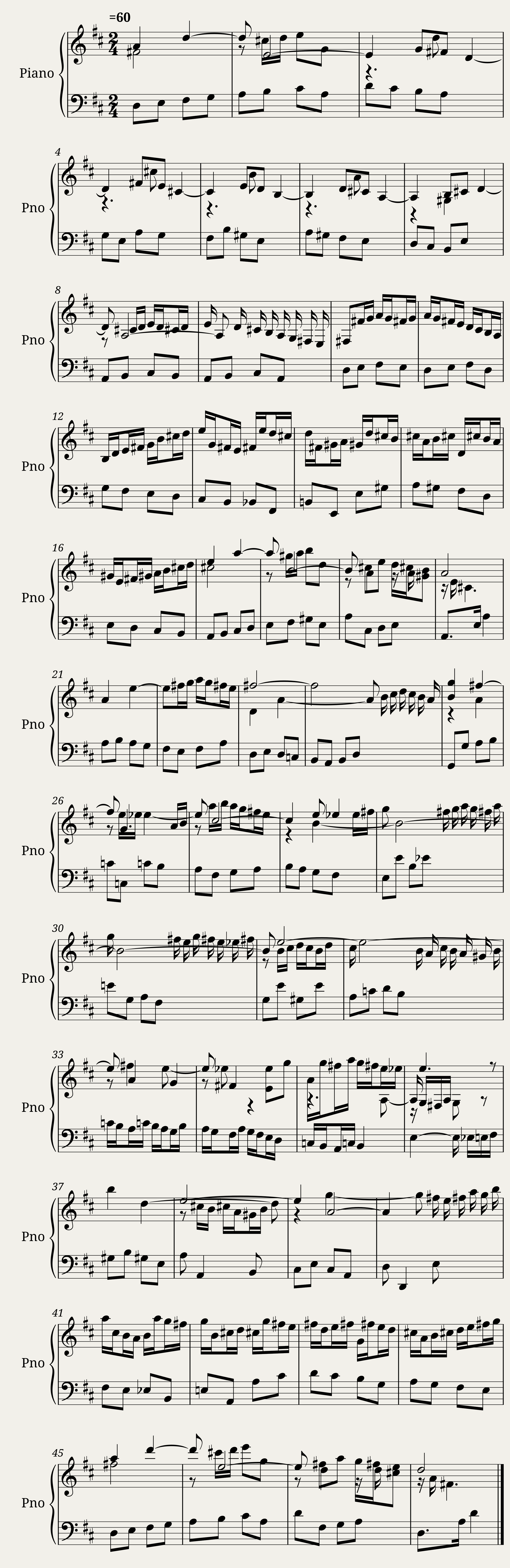Praeludium Nr. 4